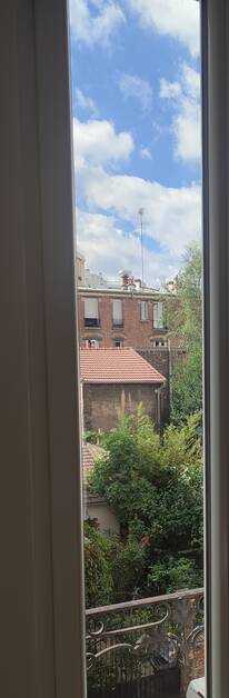 Flat Quai d'Issy-les-Moulineaux in Paris