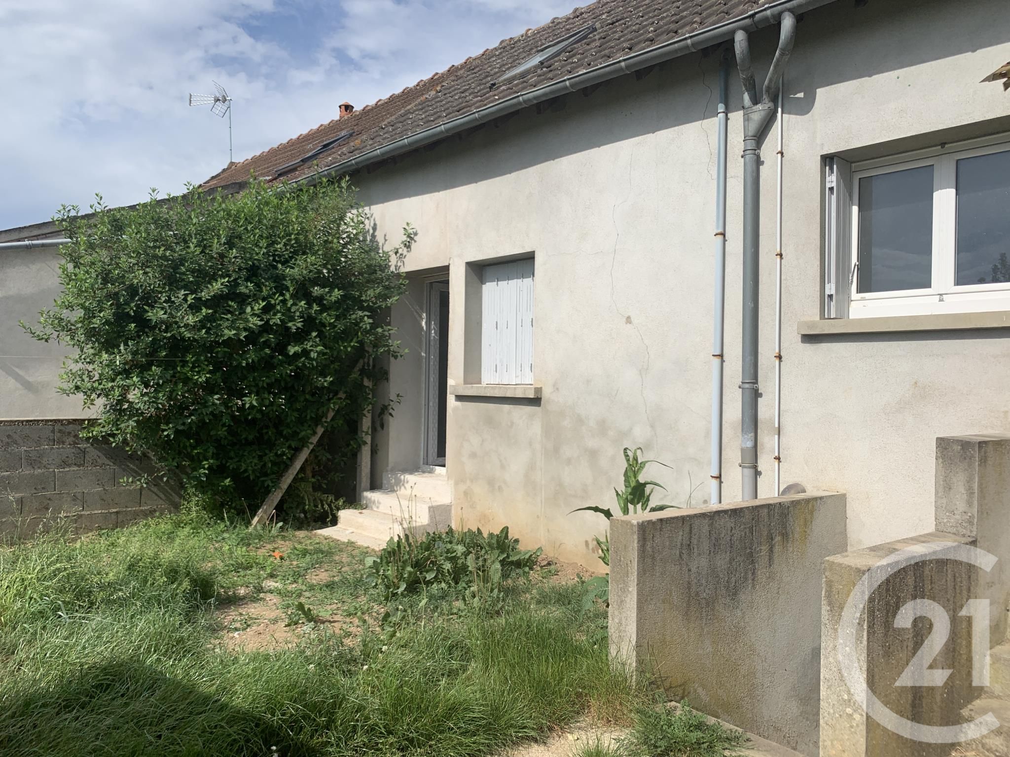 Maison Route de Villebret à Montluçon