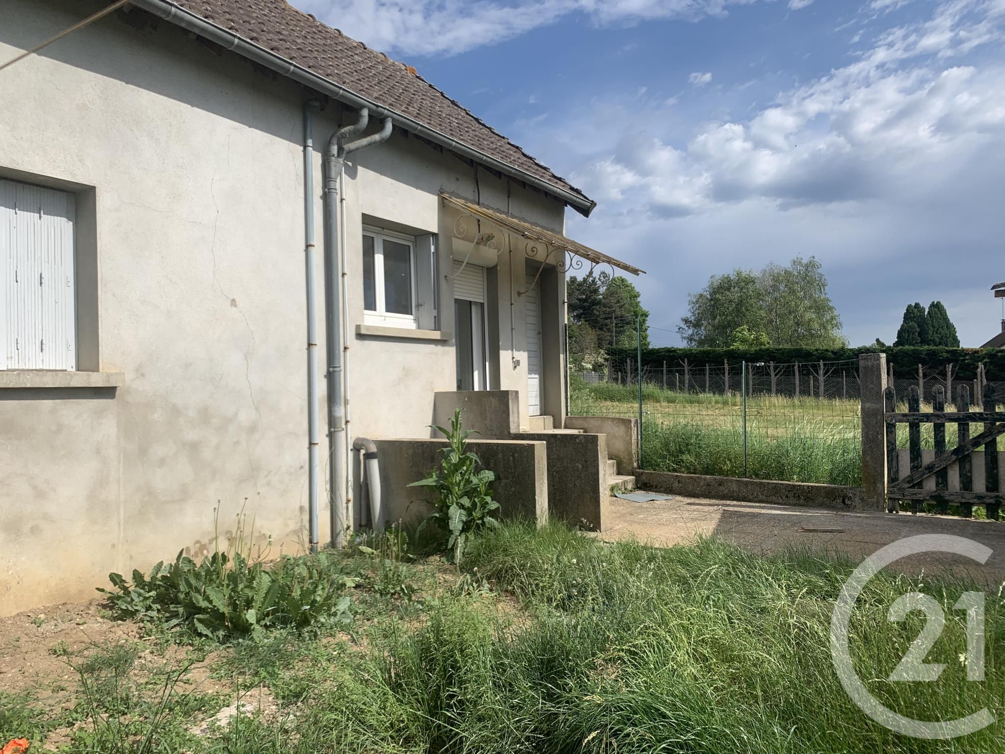 Maison Route de Villebret à Montluçon