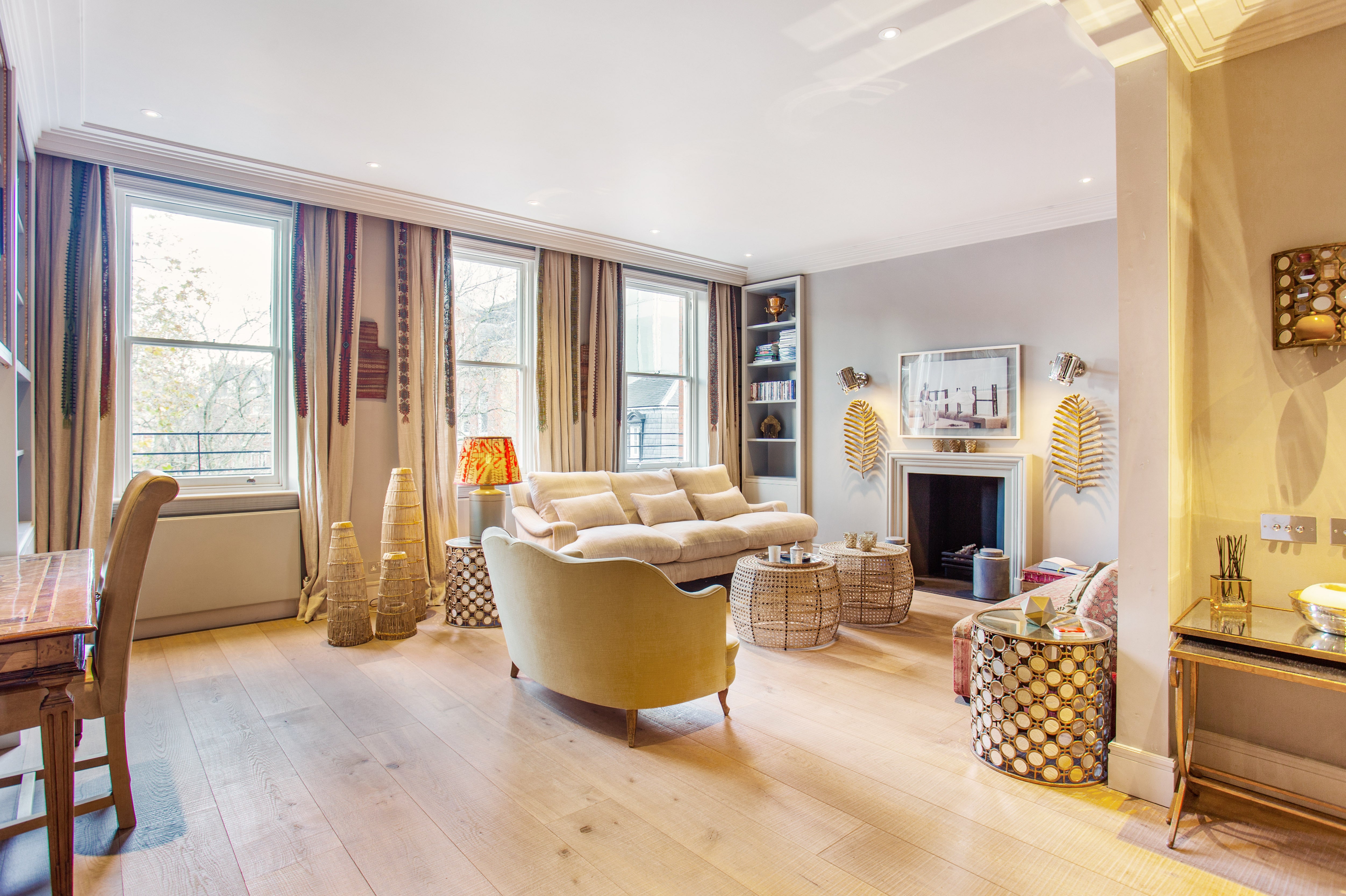 Flat Cadogan Gardens in Greater London