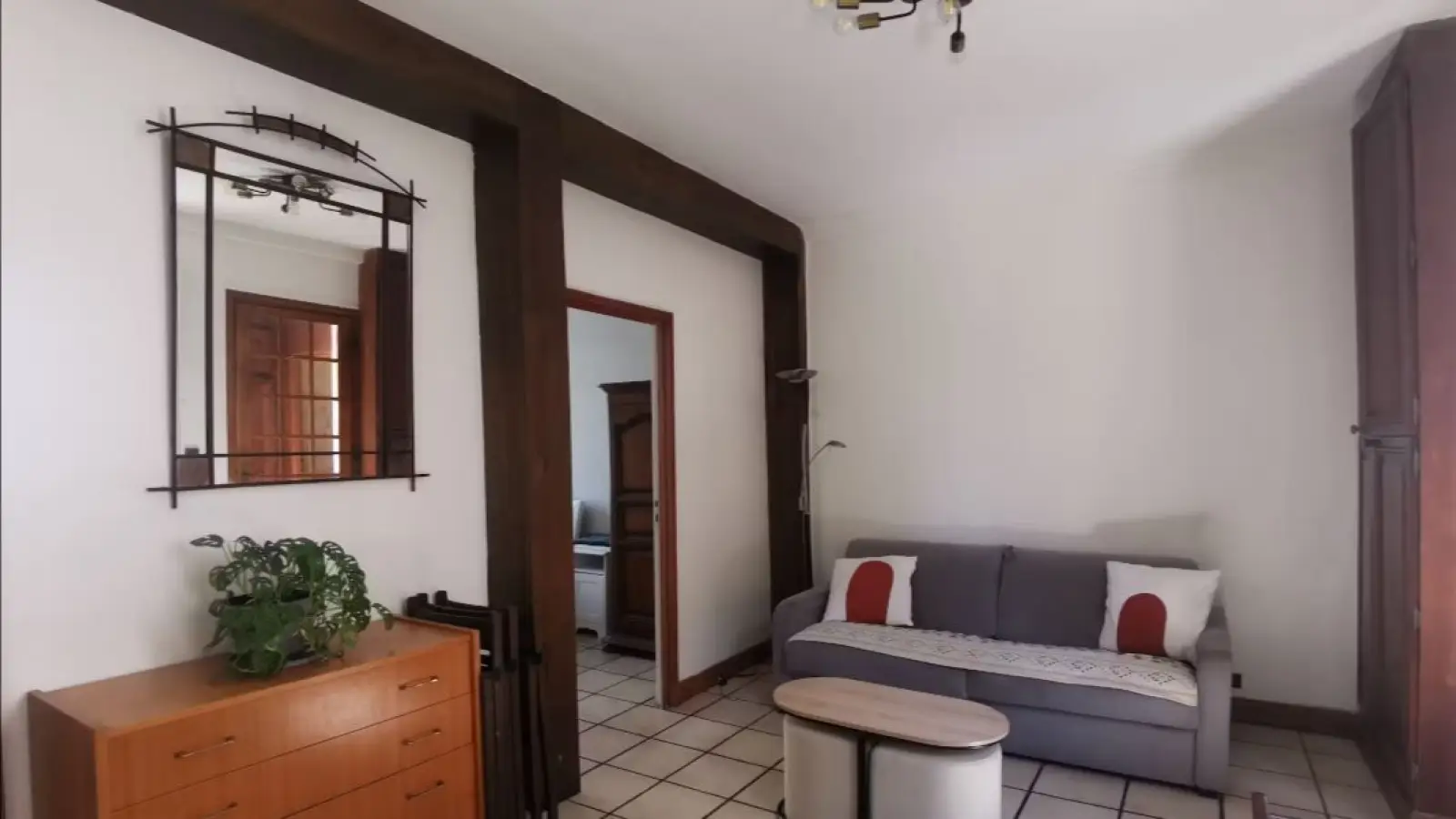 Appartement Avenue des Camélias à Bagnolet