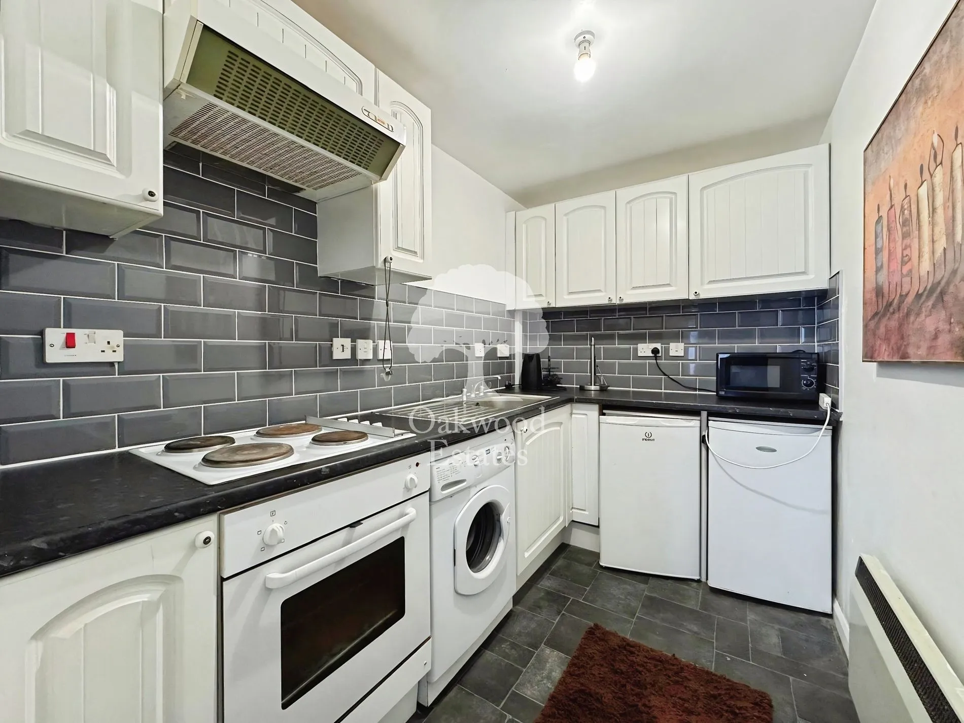 Flat Wexham Road in Slough