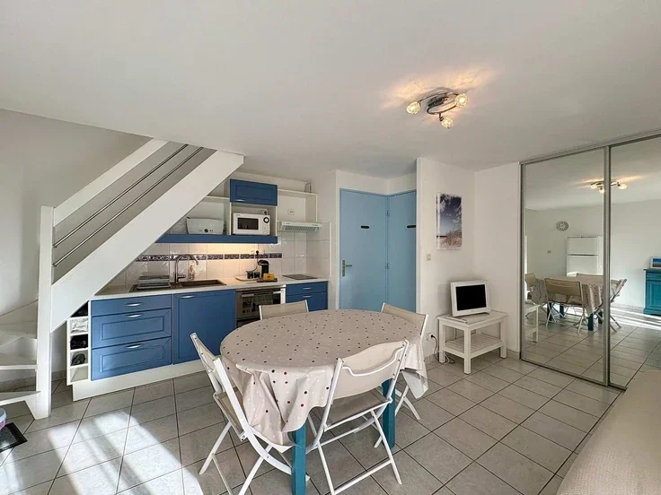 Appartement Avenue de la Méditerranée à Vendres