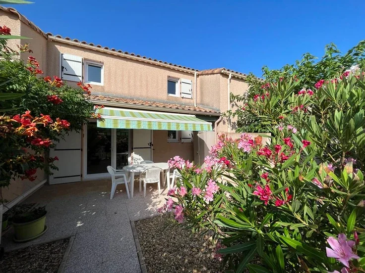 Appartement Avenue de la Méditerranée à Vendres