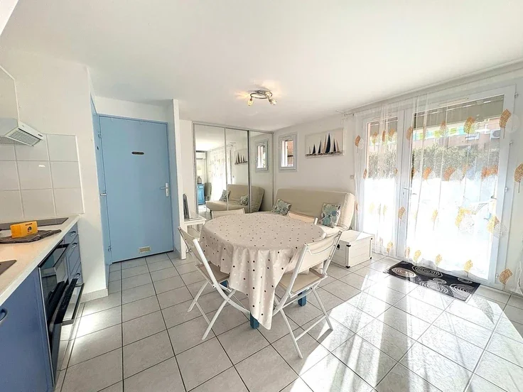 Appartement Avenue de la Méditerranée à Vendres