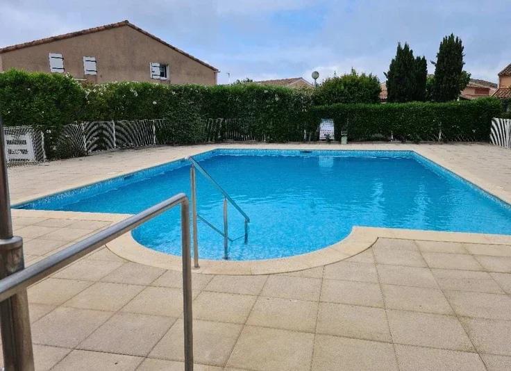 Appartement Avenue de la Méditerranée à Vendres