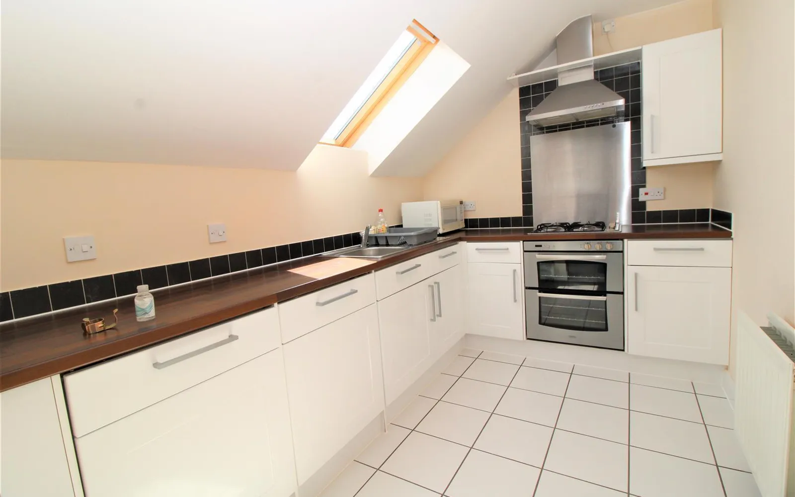 Flat King Edward Road in Rugby