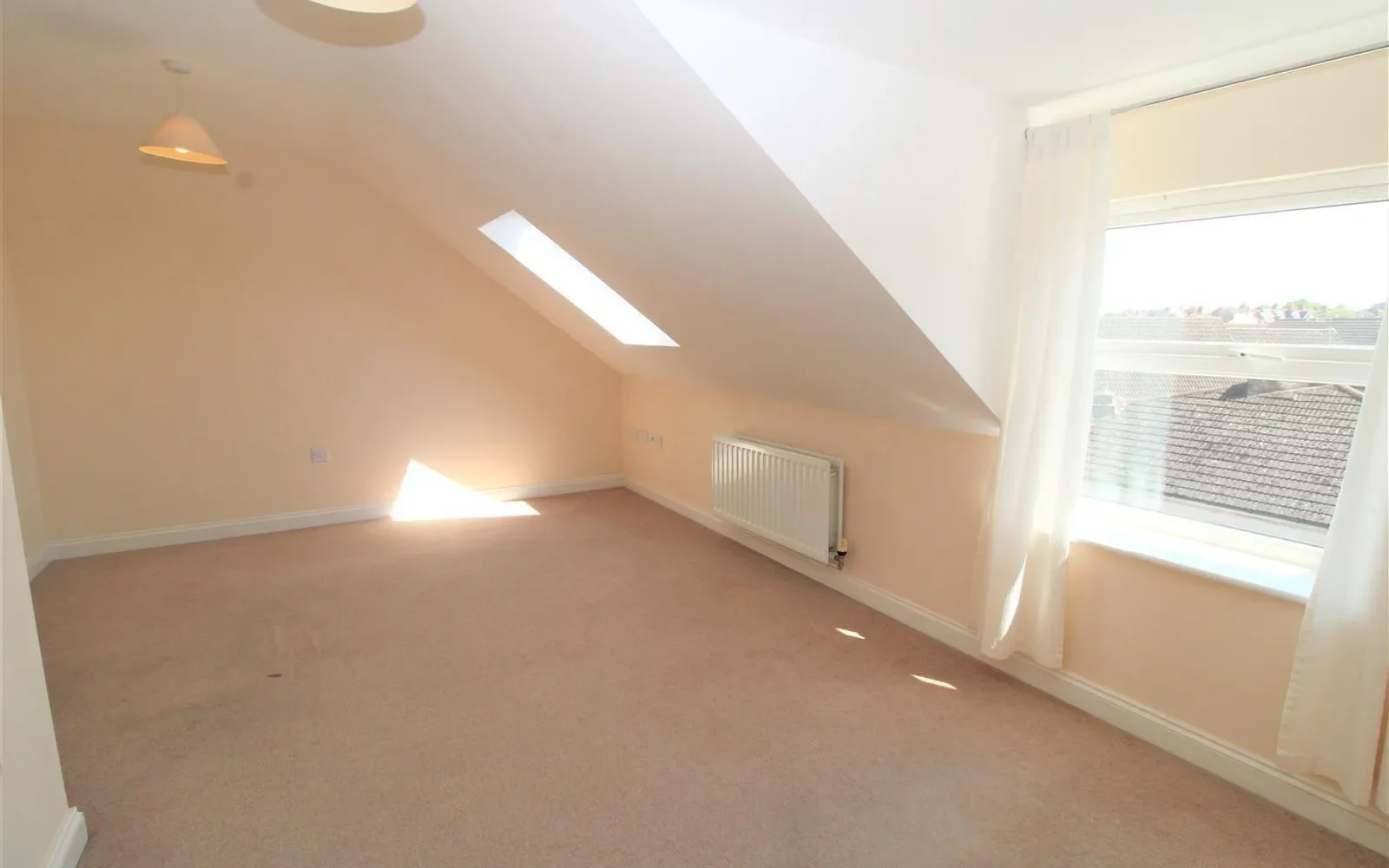 Flat King Edward Road in Rugby