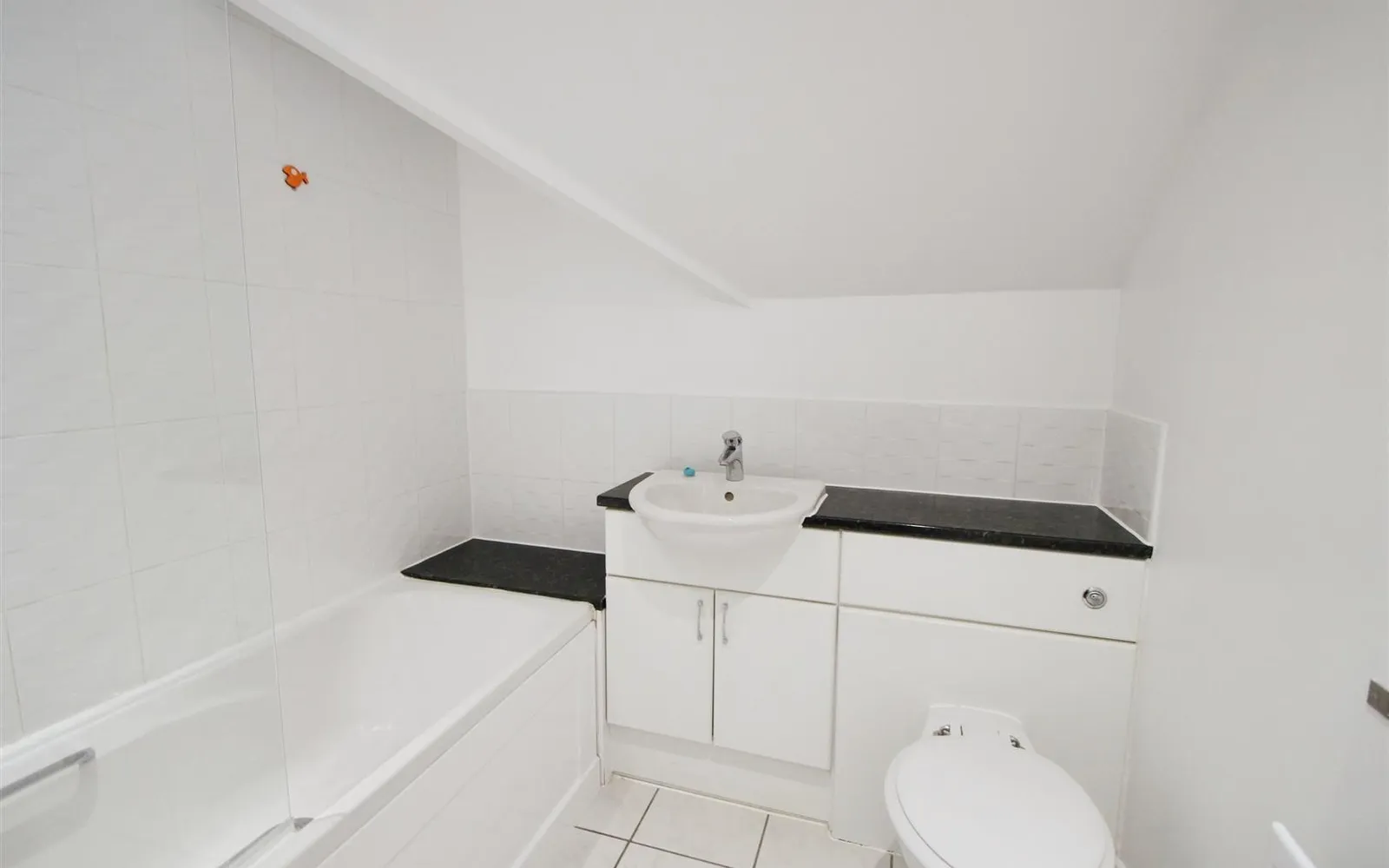 Flat King Edward Road in Rugby