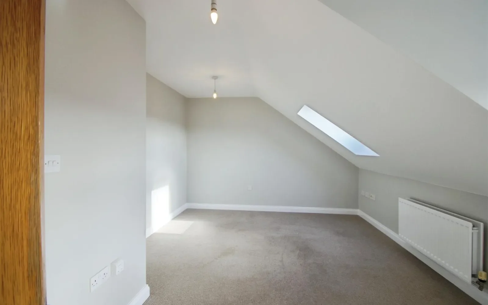 Flat King Edward Road in Rugby