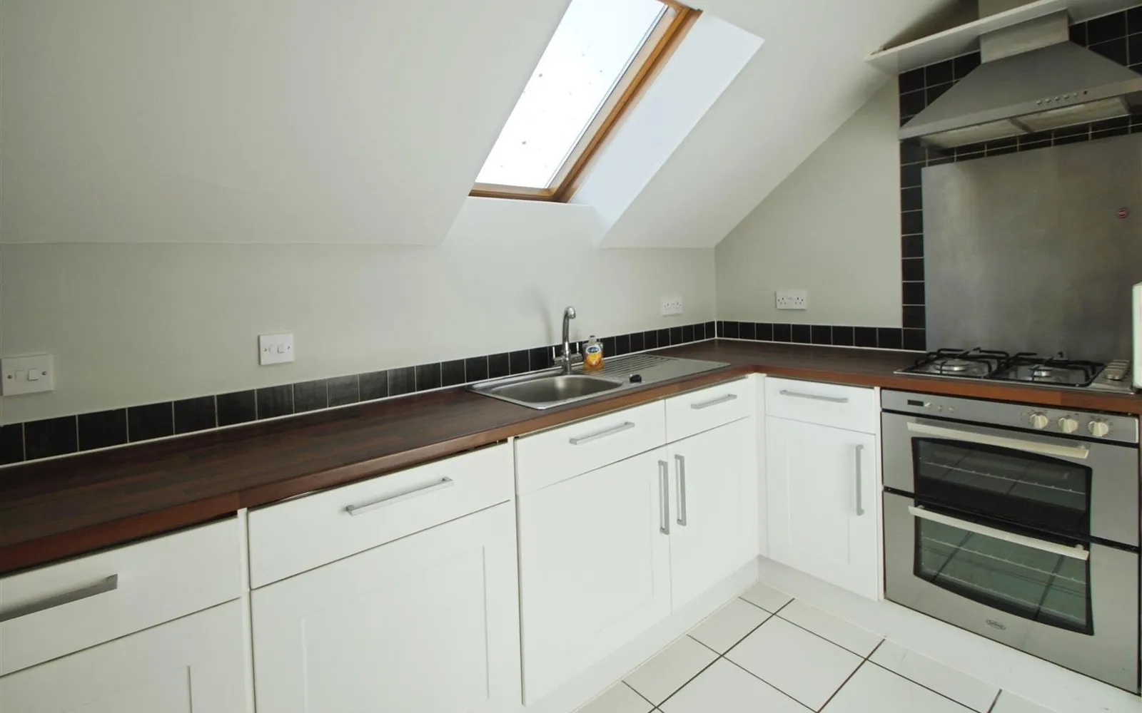 Flat King Edward Road in Rugby