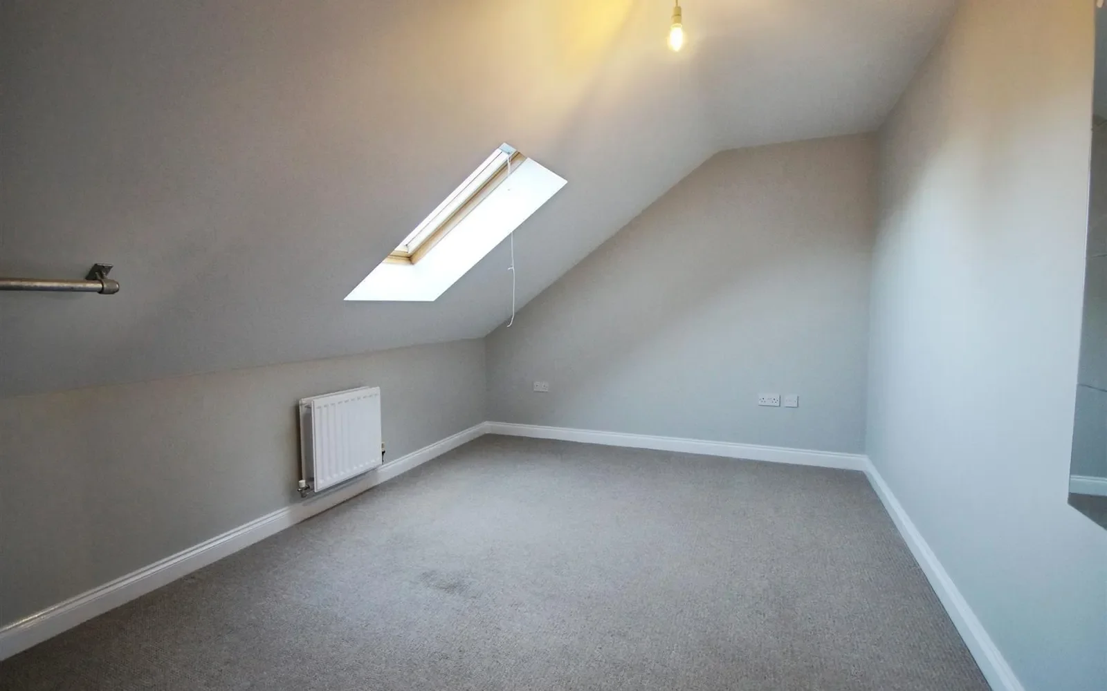 Flat King Edward Road in Rugby
