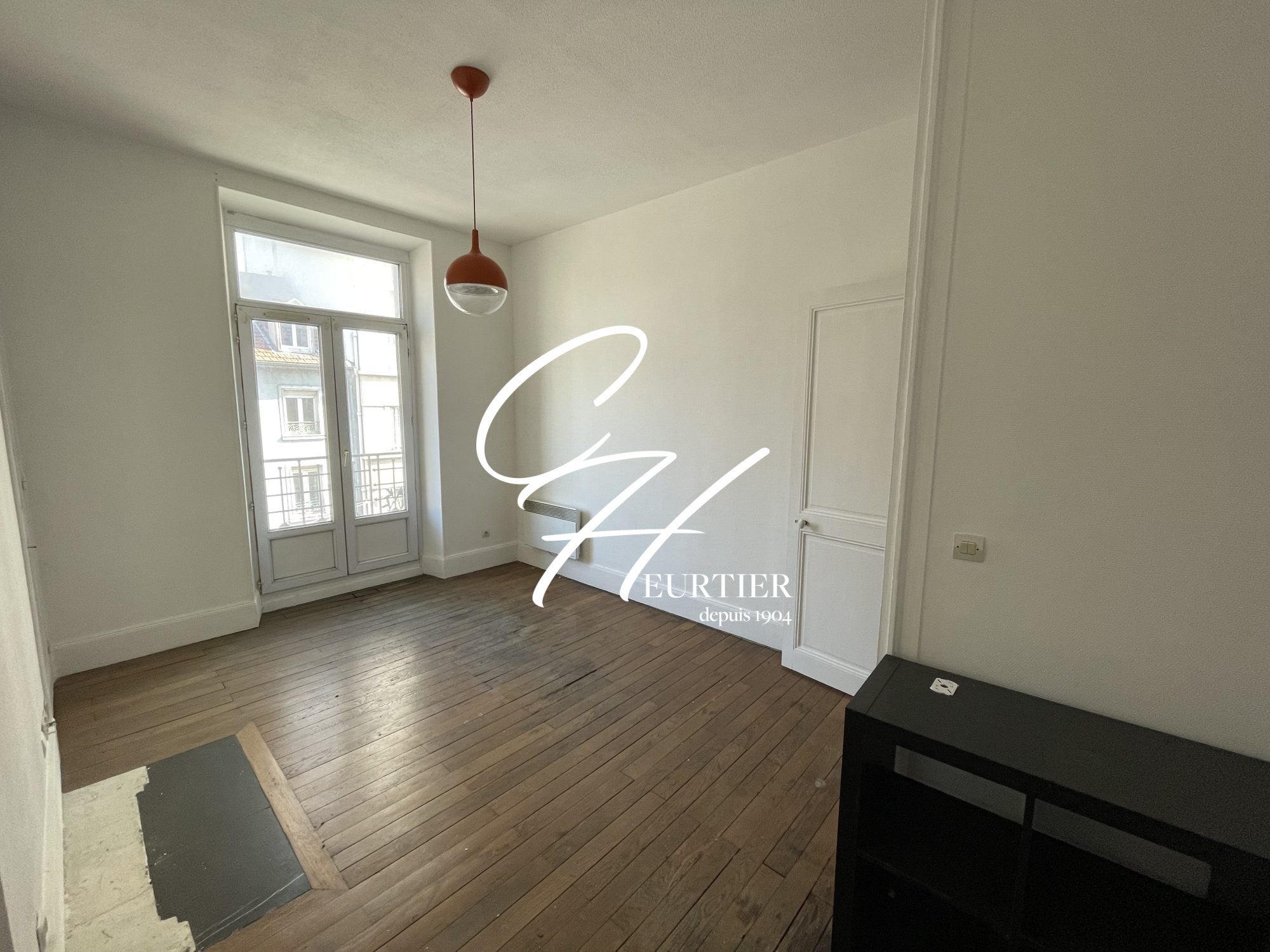 Appartement Rue Ernest Hareux à Grenoble