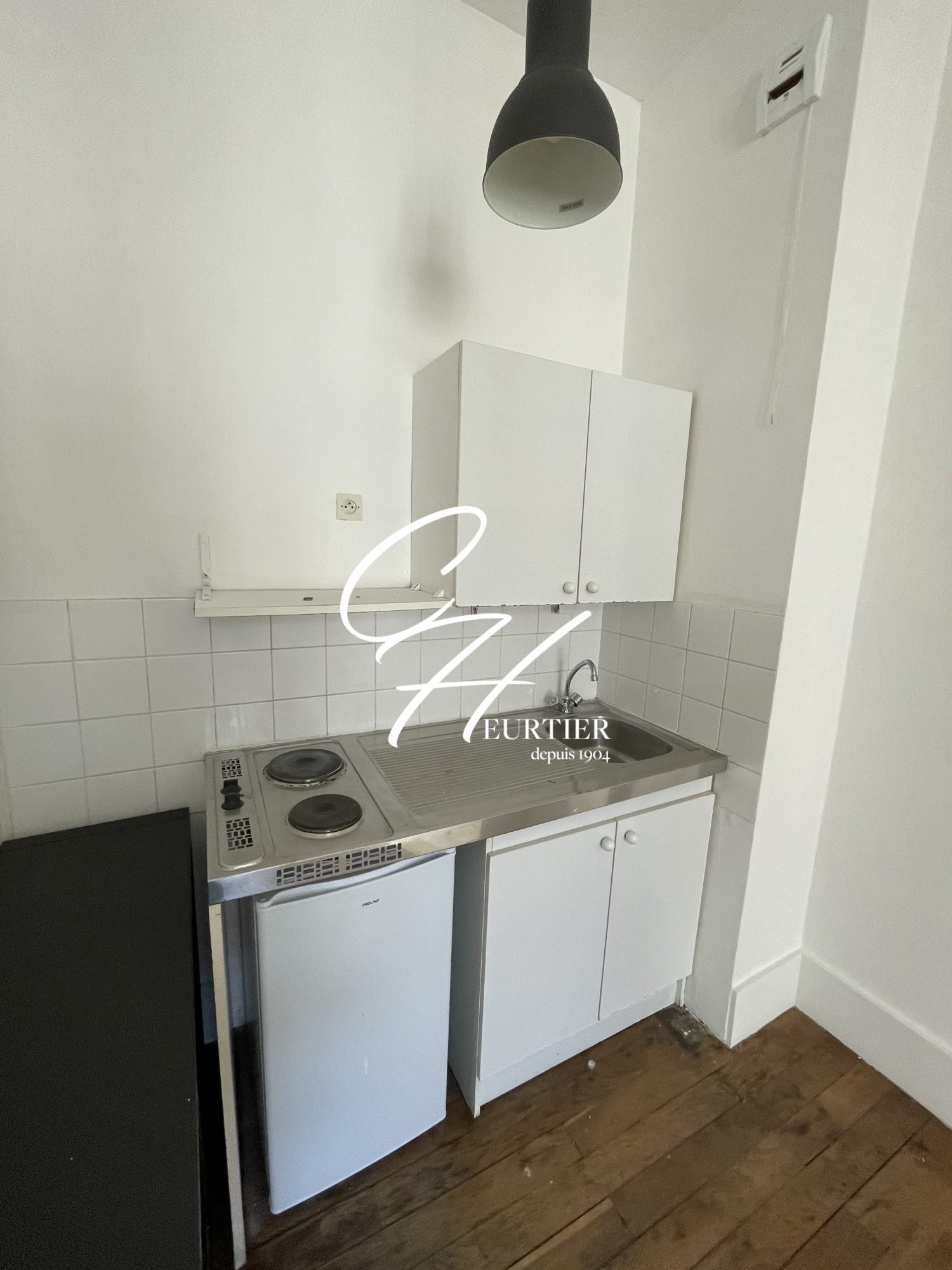 Appartement Rue Ernest Hareux à Grenoble