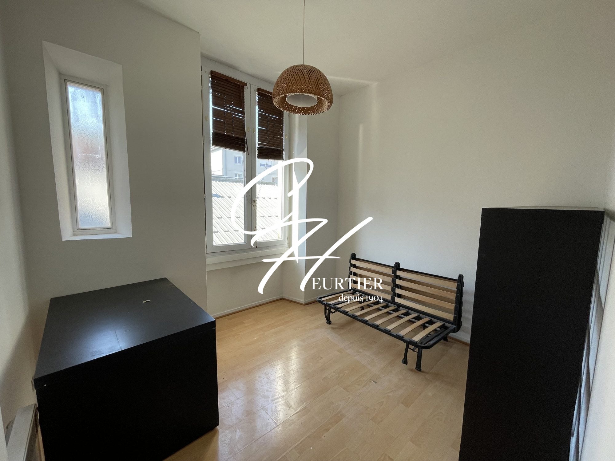 Appartement Rue Ernest Hareux à Grenoble