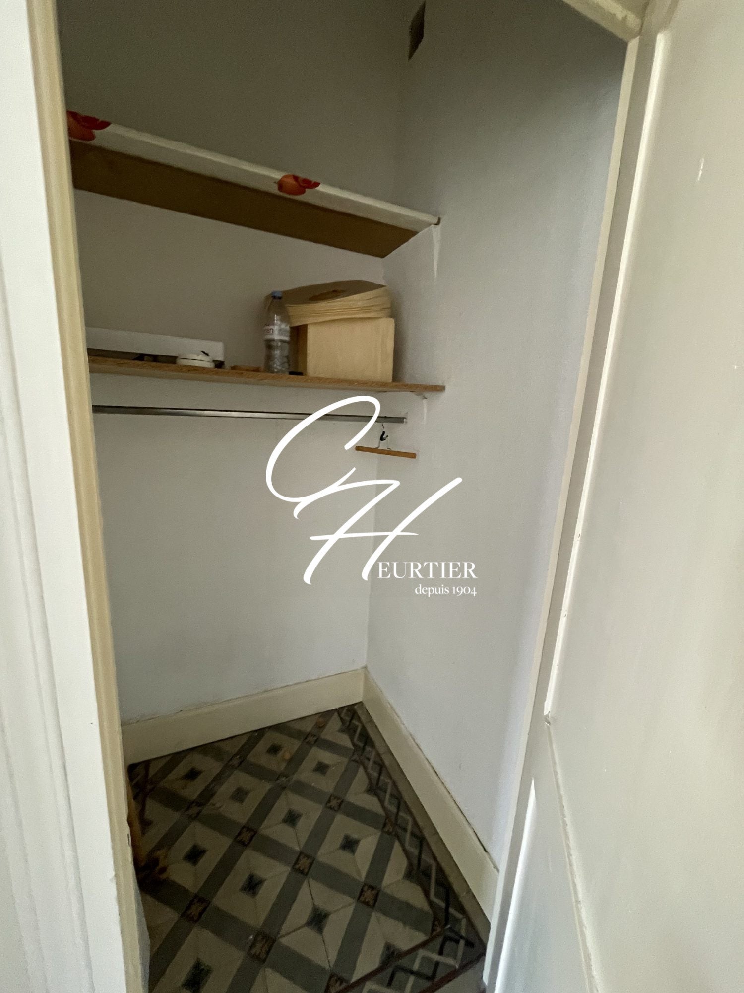 Flat Rue Ernest Hareux in Grenoble
