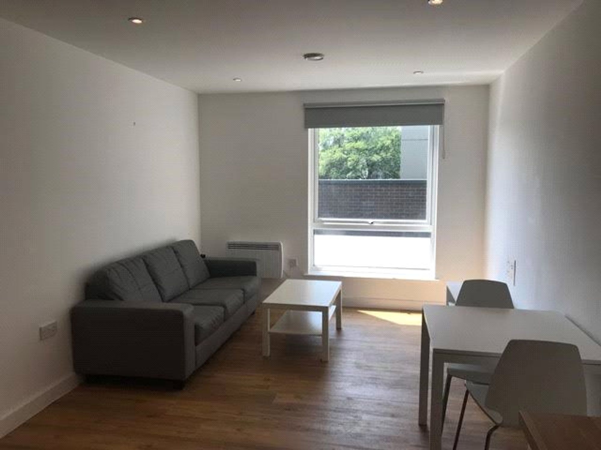 Flat Great Ancoats Street in Manchester