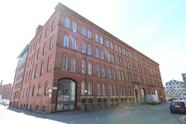 Flat Newton Street in Manchester