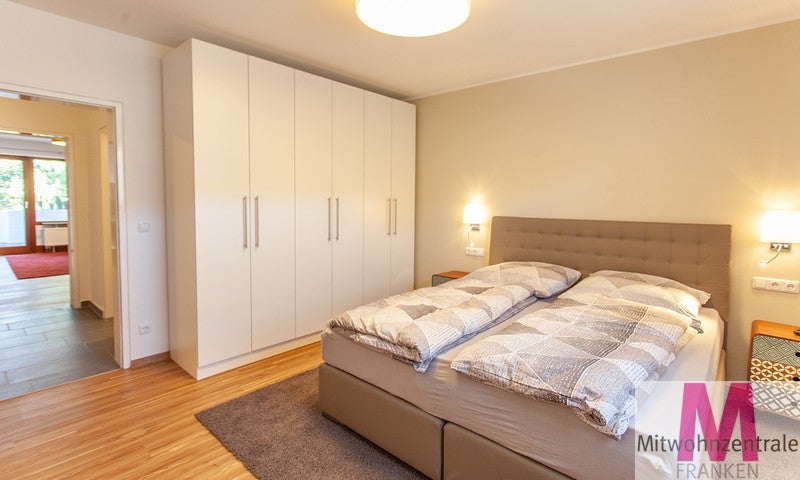 Wohnung Mögeldorfer Hauptstraße in Nürnberg