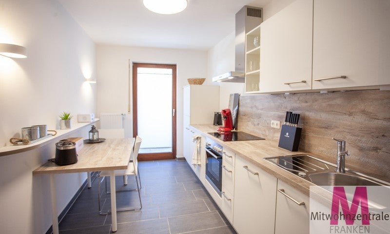 Wohnung Mögeldorfer Hauptstraße in Nürnberg