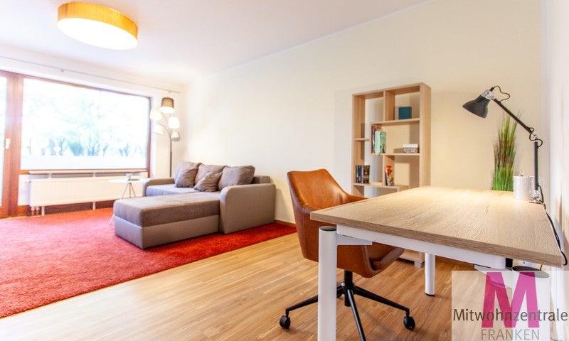 Wohnung Mögeldorfer Hauptstraße in Nürnberg