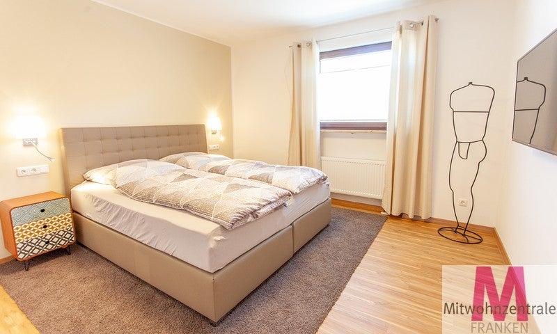 Wohnung Mögeldorfer Hauptstraße in Nürnberg