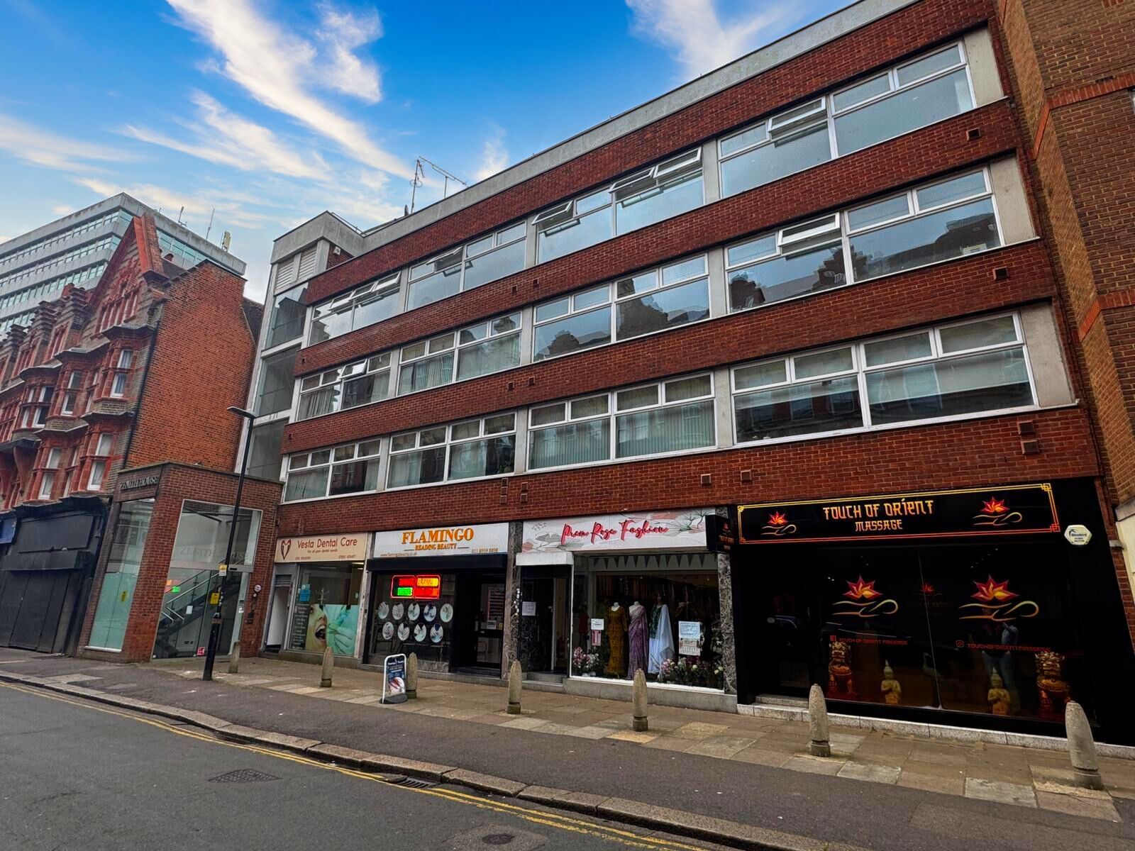 Flat Cheapside in Reading