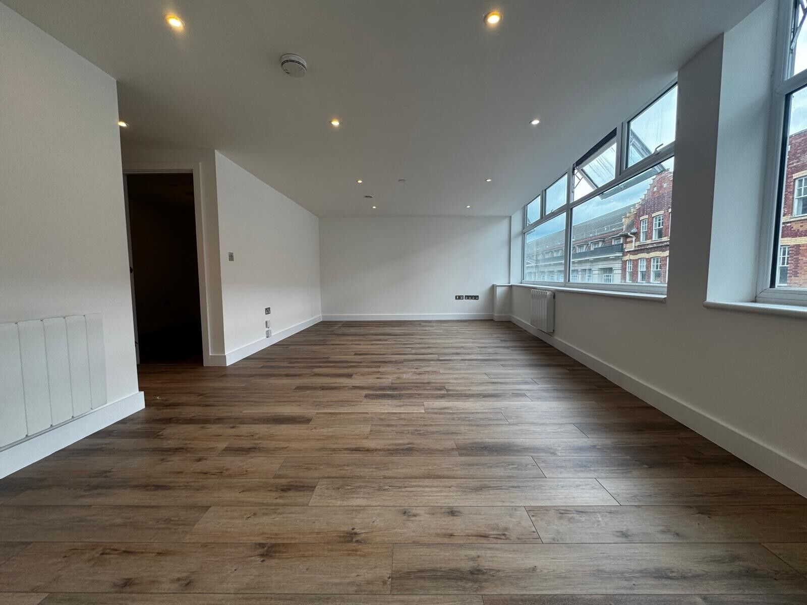 Flat Cheapside in Reading