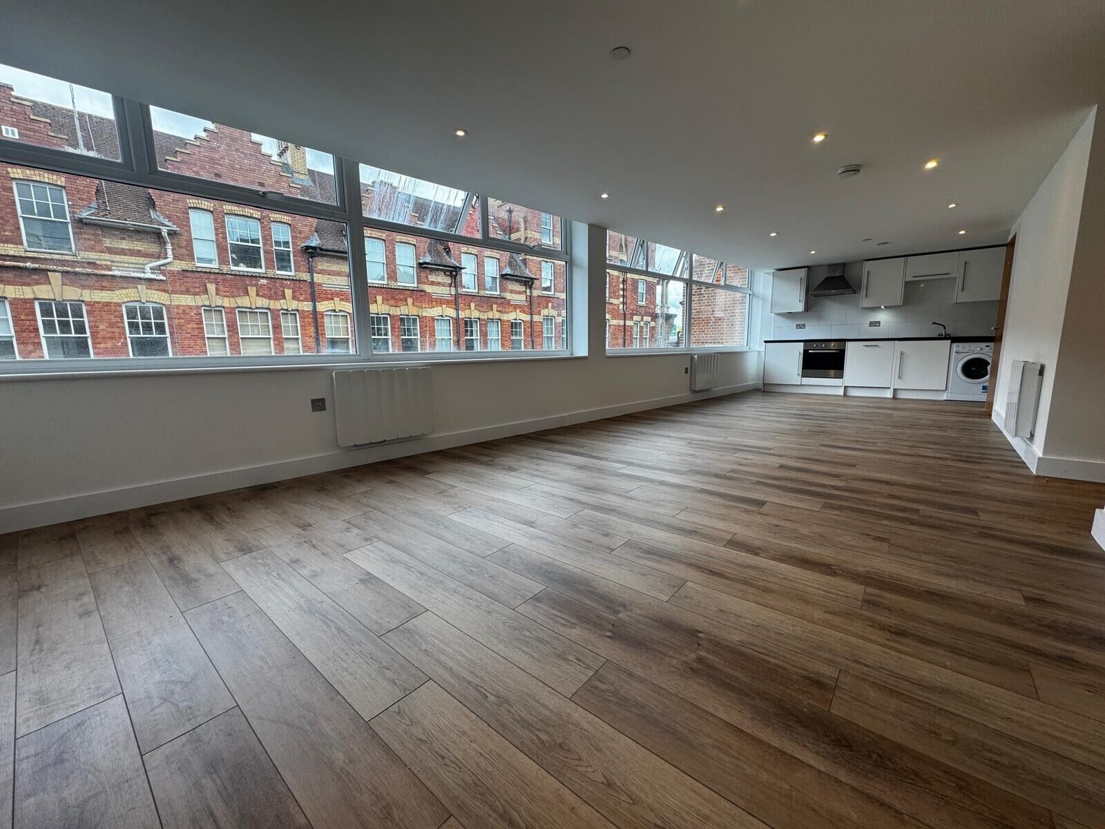 Flat Cheapside in Reading