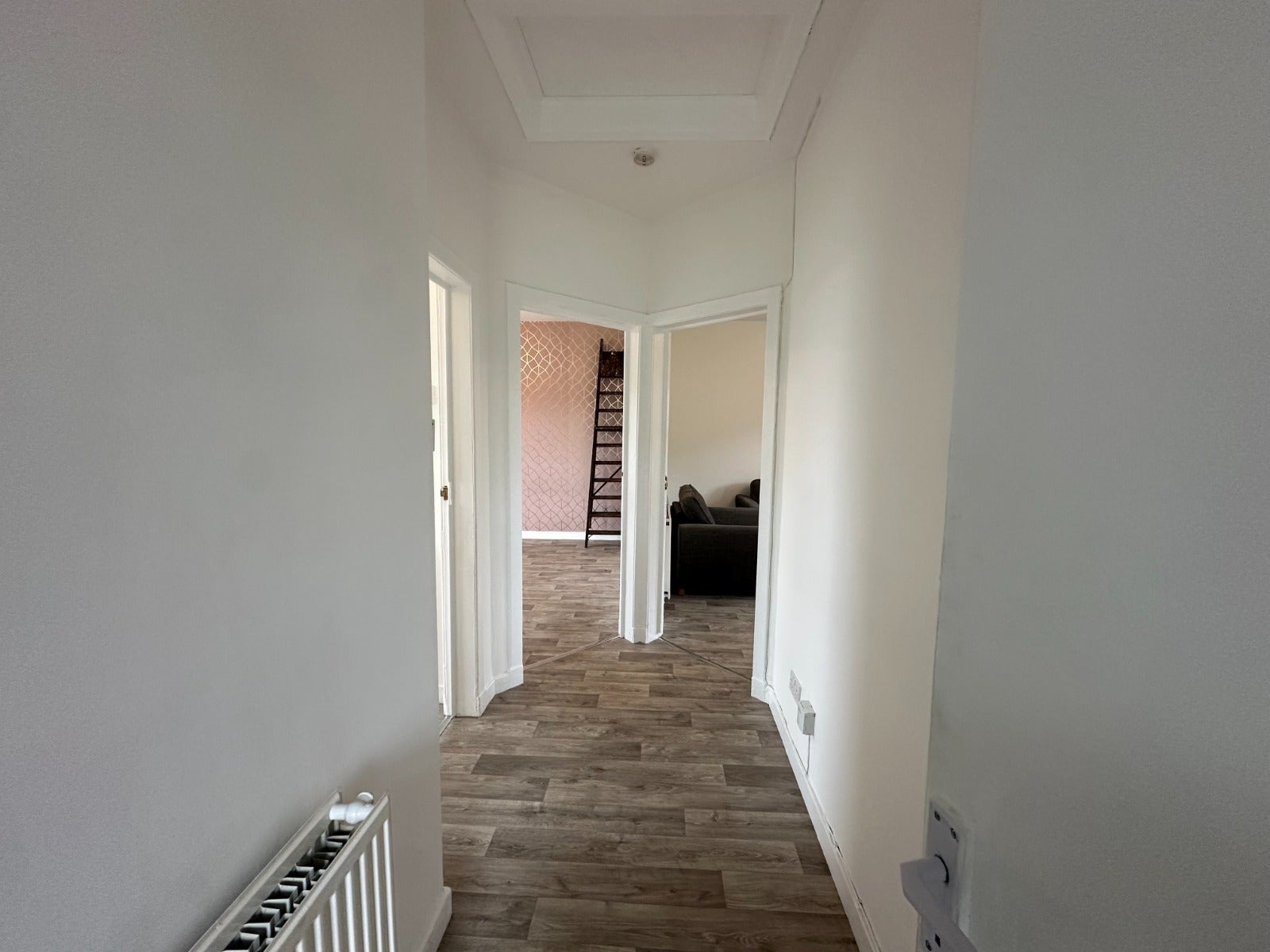 Flat Dryad Street in Glasgow