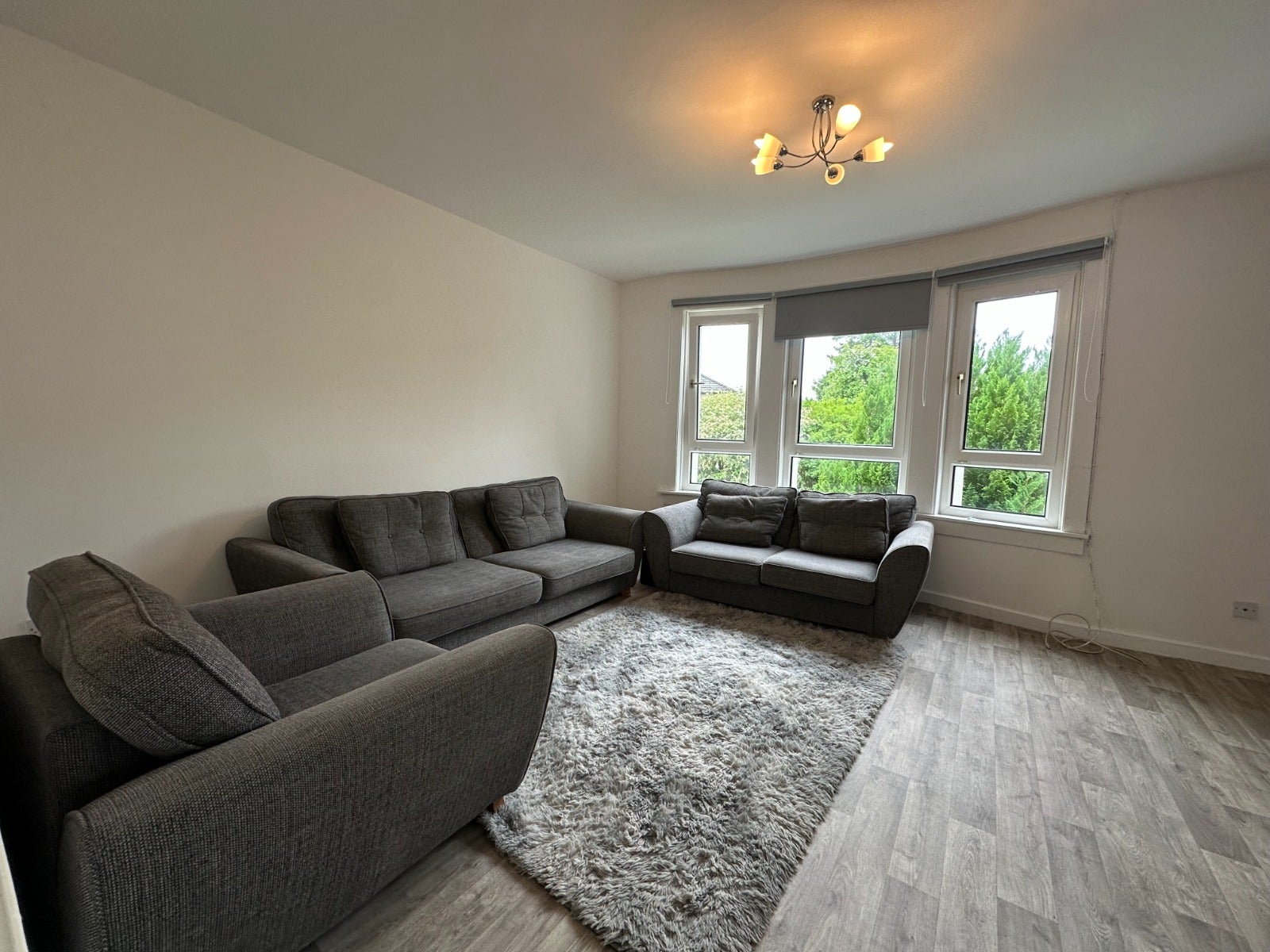 Flat Dryad Street in Glasgow