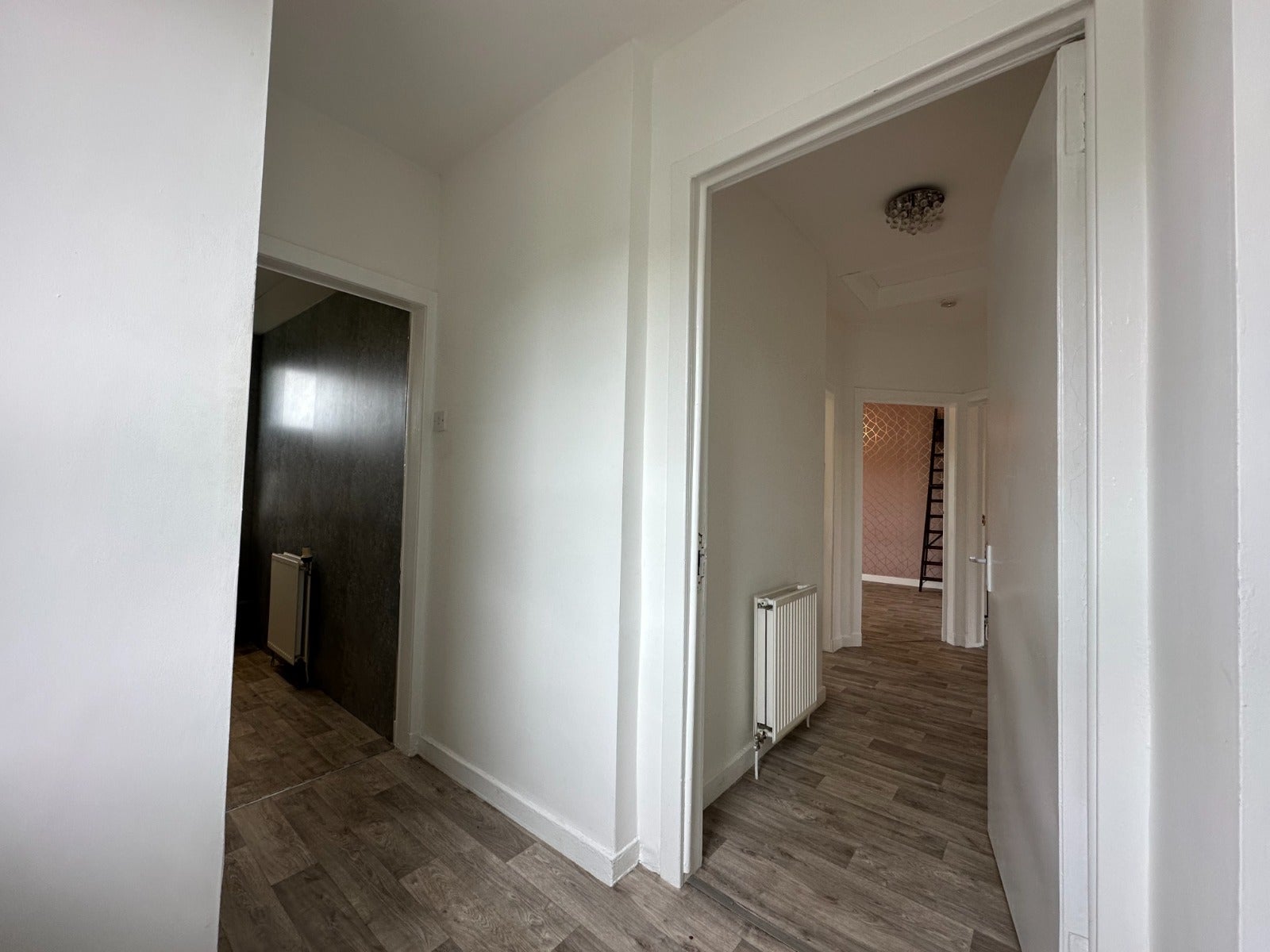 Flat Dryad Street in Glasgow