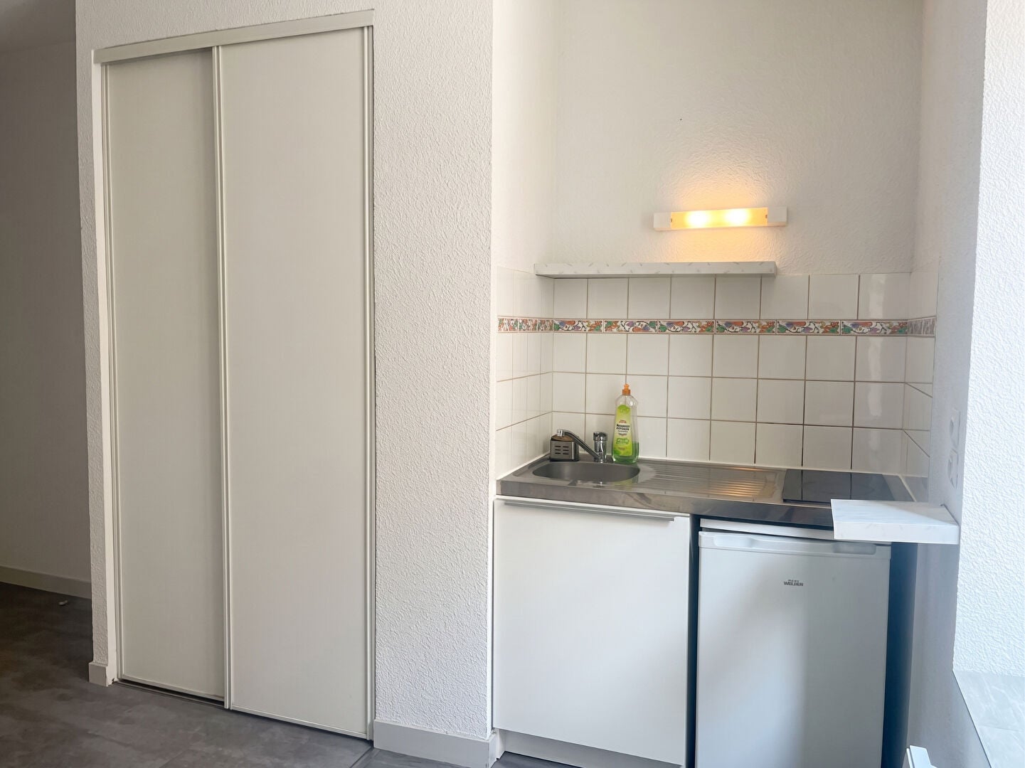 Flat Rue Charles Gide in Poitiers