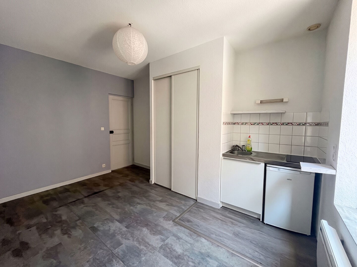 Flat Rue Charles Gide in Poitiers