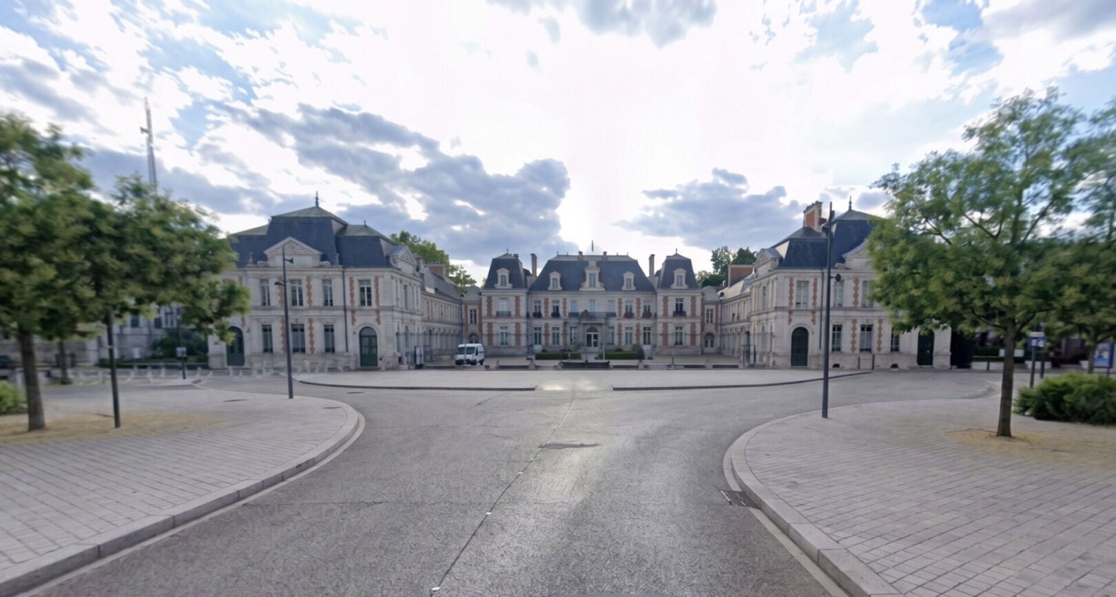 Flat Rue Charles Gide in Poitiers