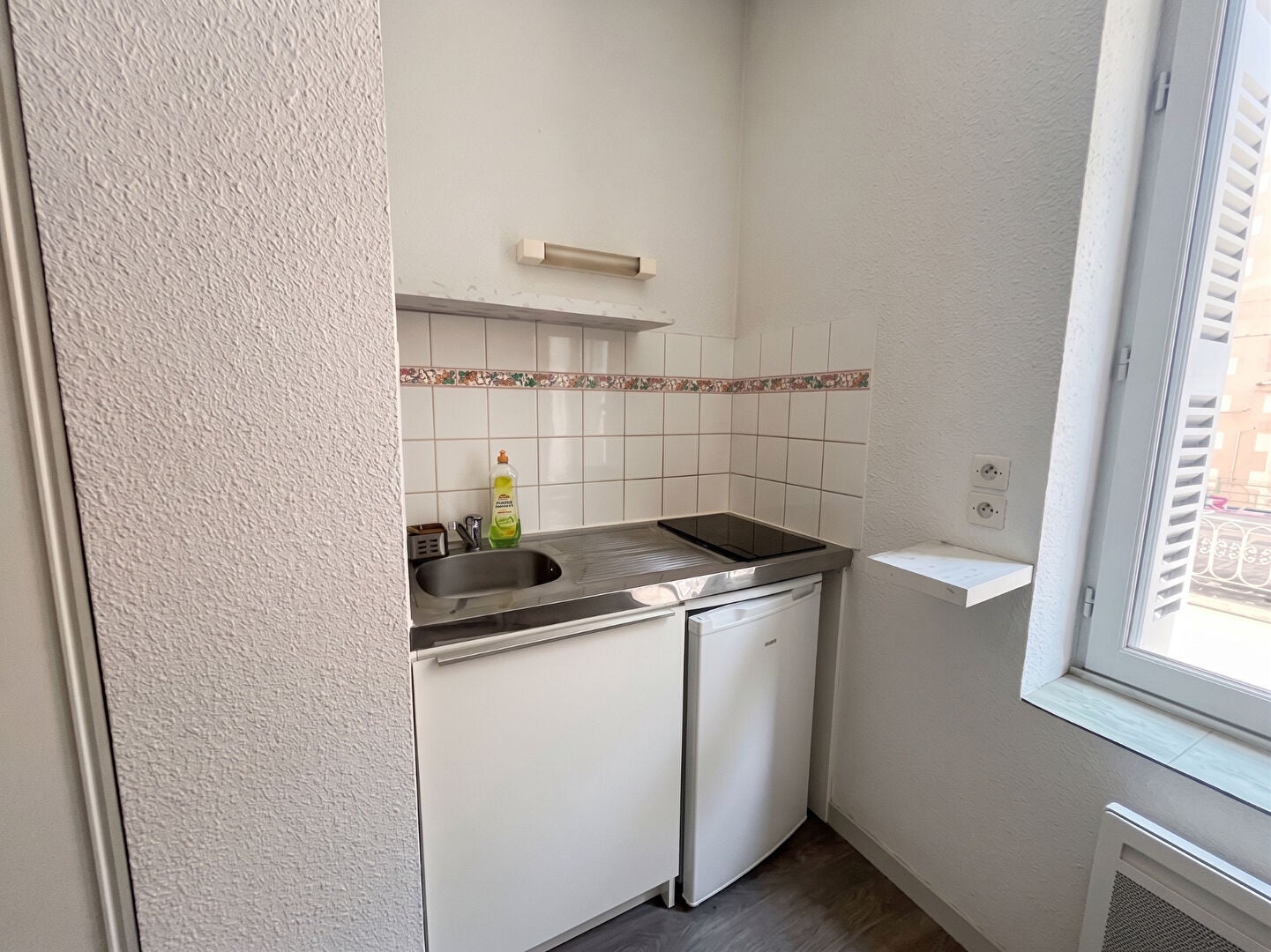 Flat Rue Charles Gide in Poitiers