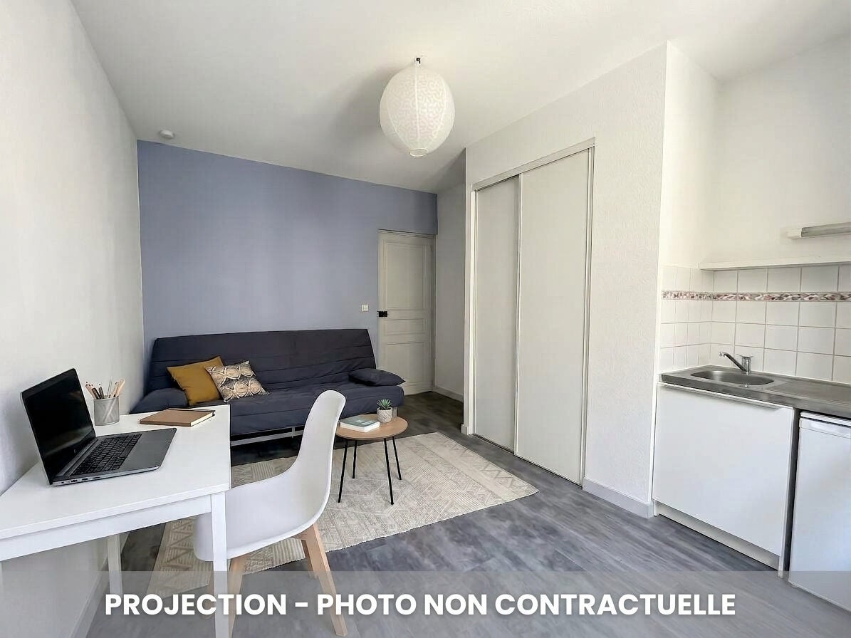 Flat Rue Charles Gide in Poitiers