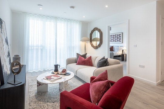 Room Vetchling Way in Greater London