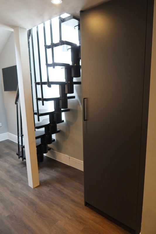 Flat Newton Street in Manchester