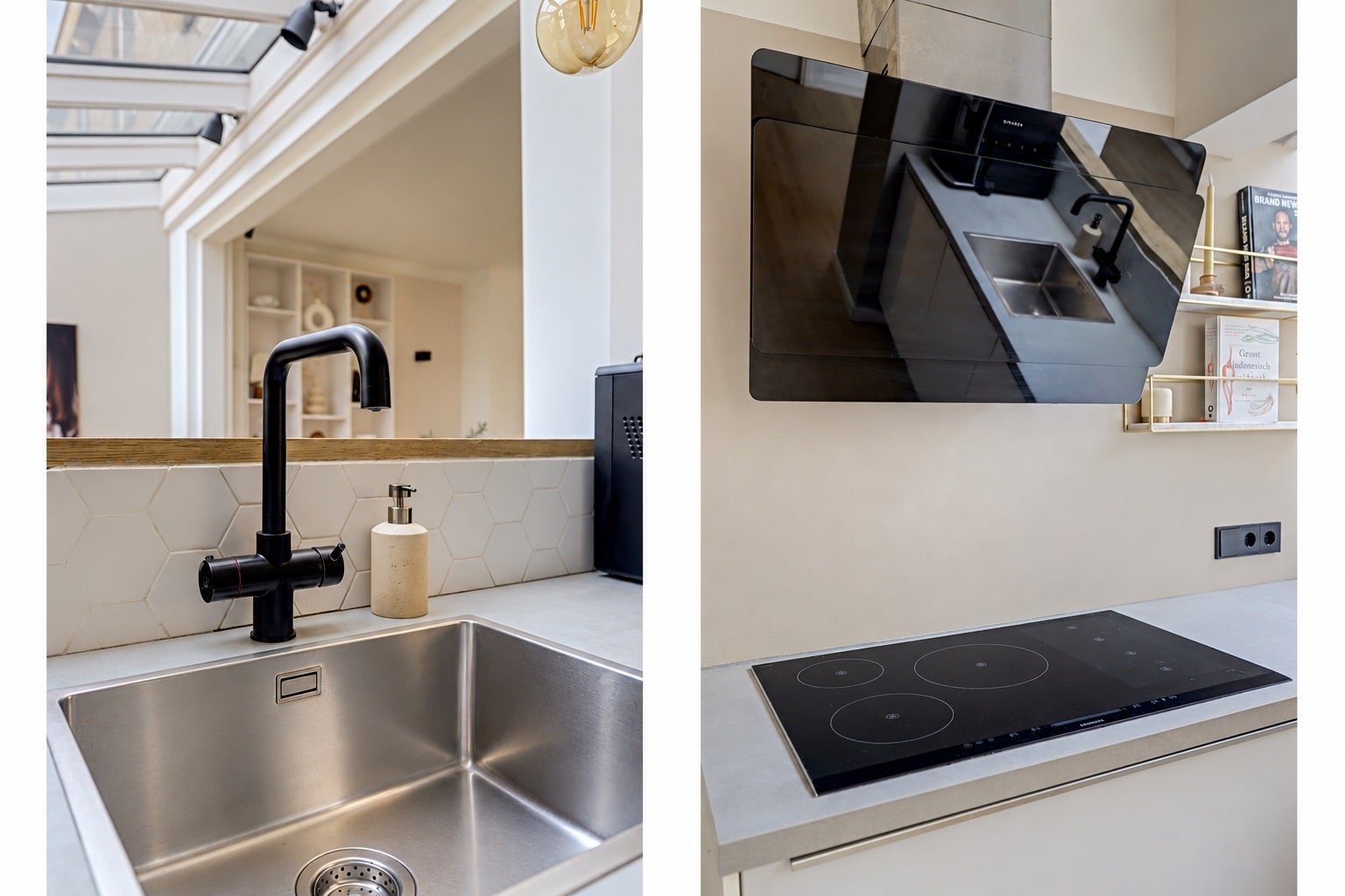 Tussenwoning te koop: Bernhardstraat 71, Hoogkarspel