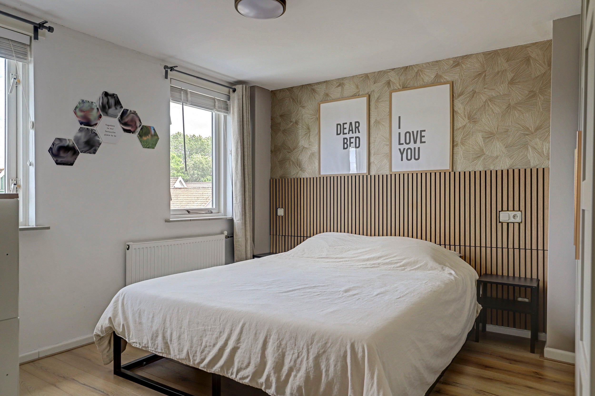 Tussenwoning te koop: Bernhardstraat 71, Hoogkarspel