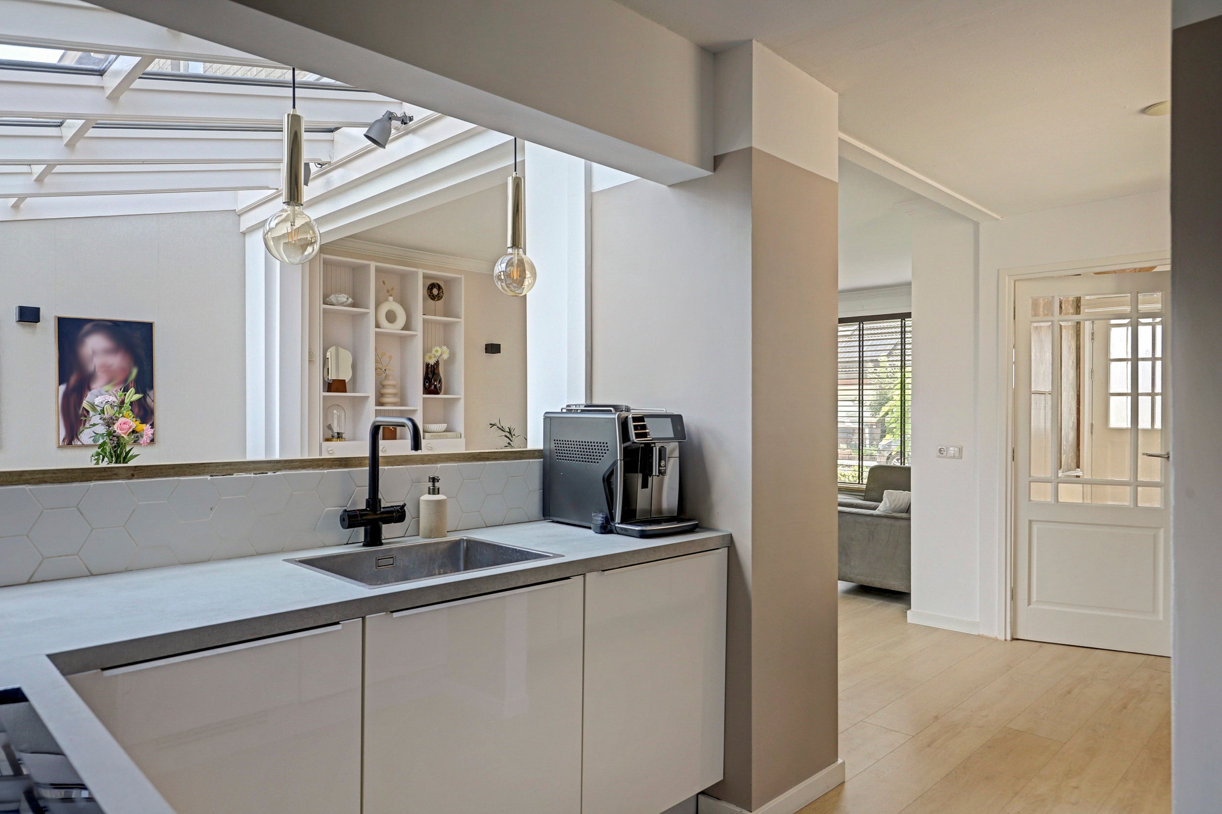 Tussenwoning te koop: Bernhardstraat 71, Hoogkarspel