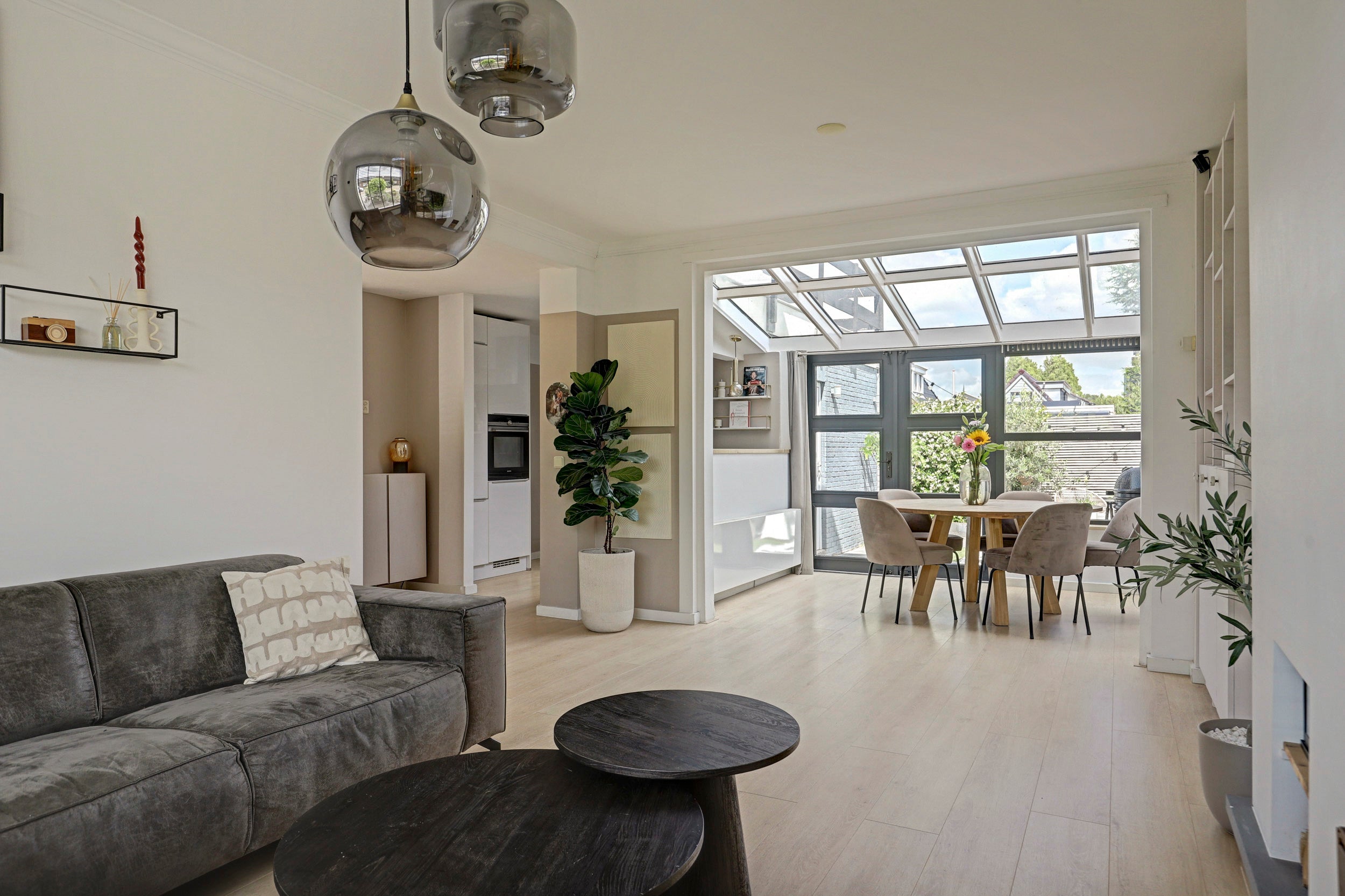 Tussenwoning te koop: Bernhardstraat 71, Hoogkarspel
