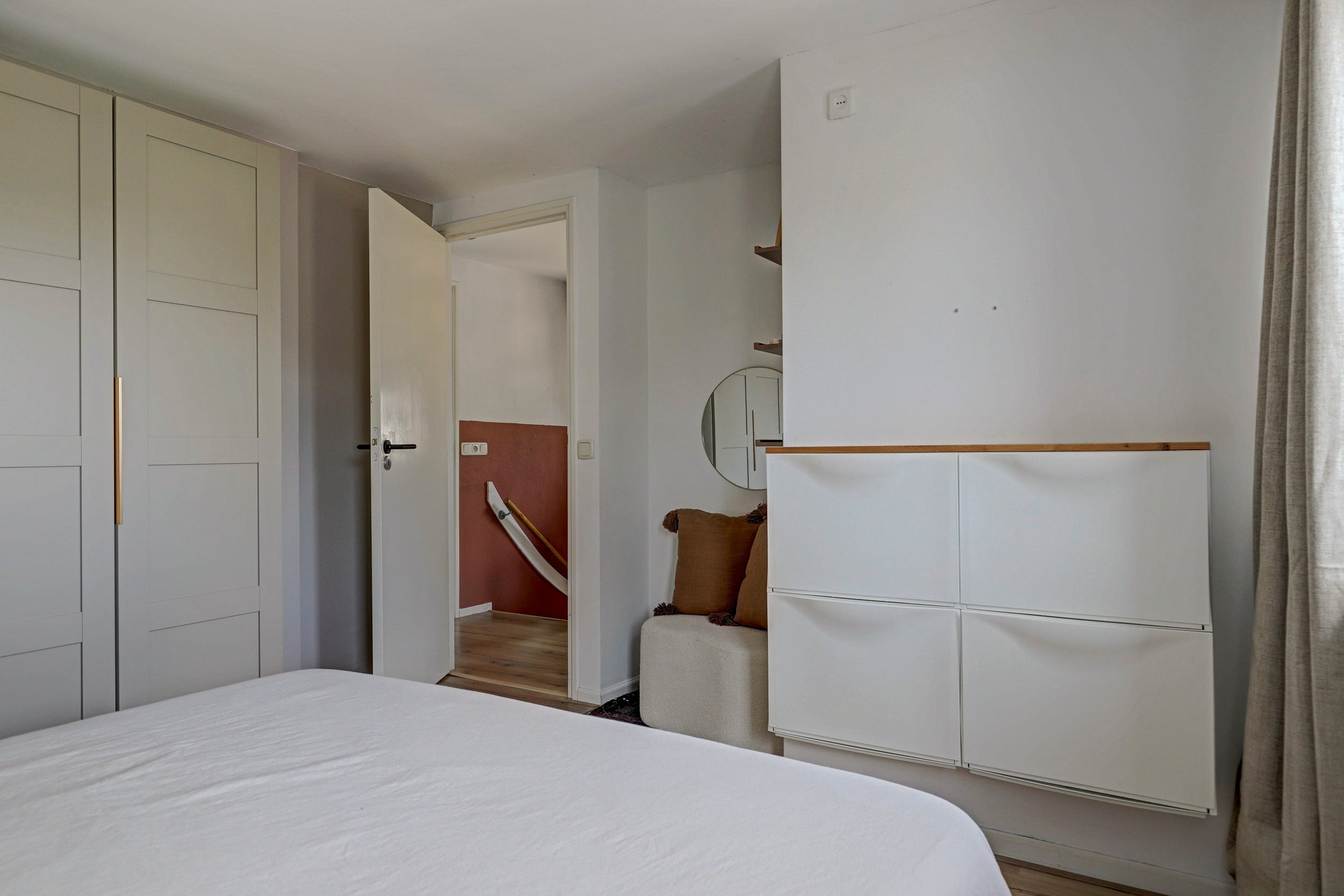 Tussenwoning te koop: Bernhardstraat 71, Hoogkarspel