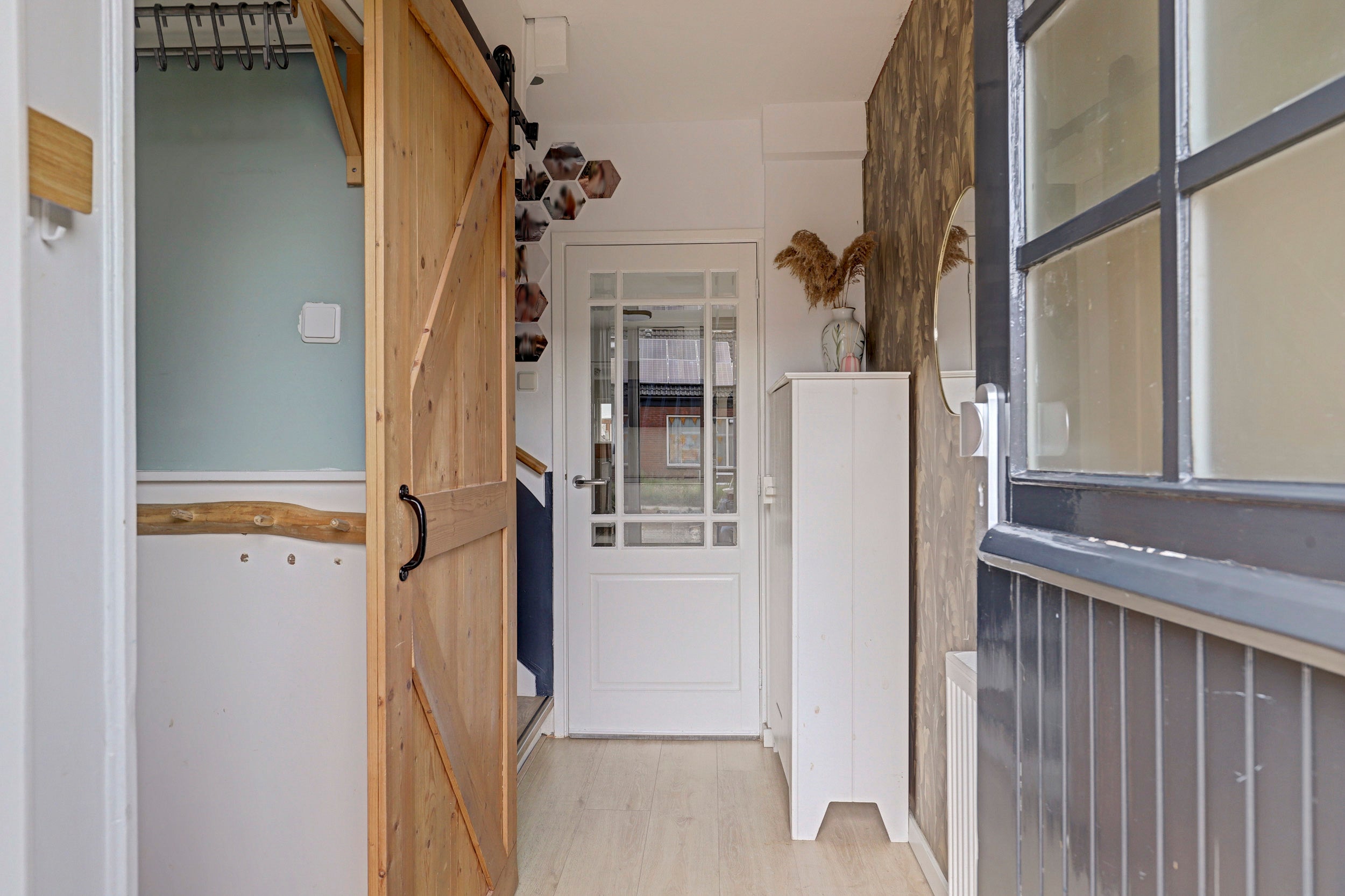 Tussenwoning te koop: Bernhardstraat 71, Hoogkarspel