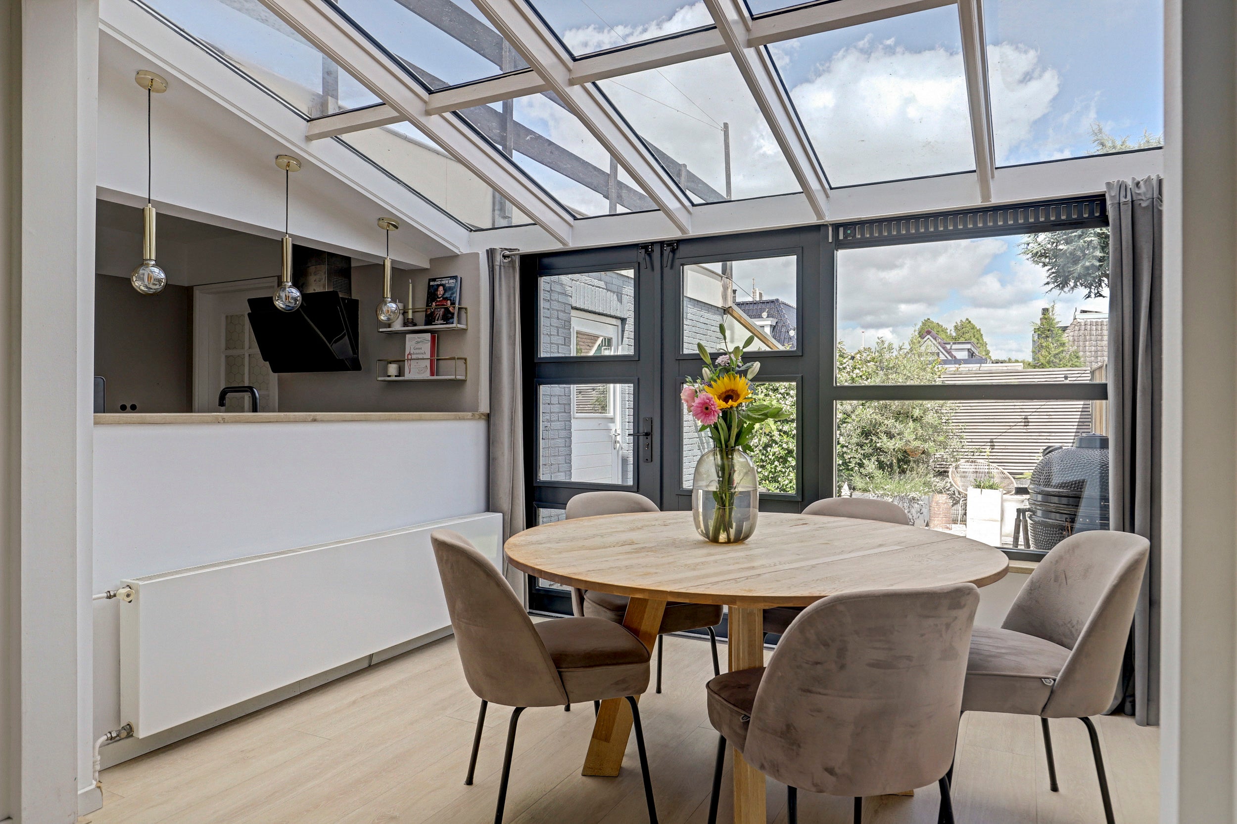 Tussenwoning te koop: Bernhardstraat 71, Hoogkarspel