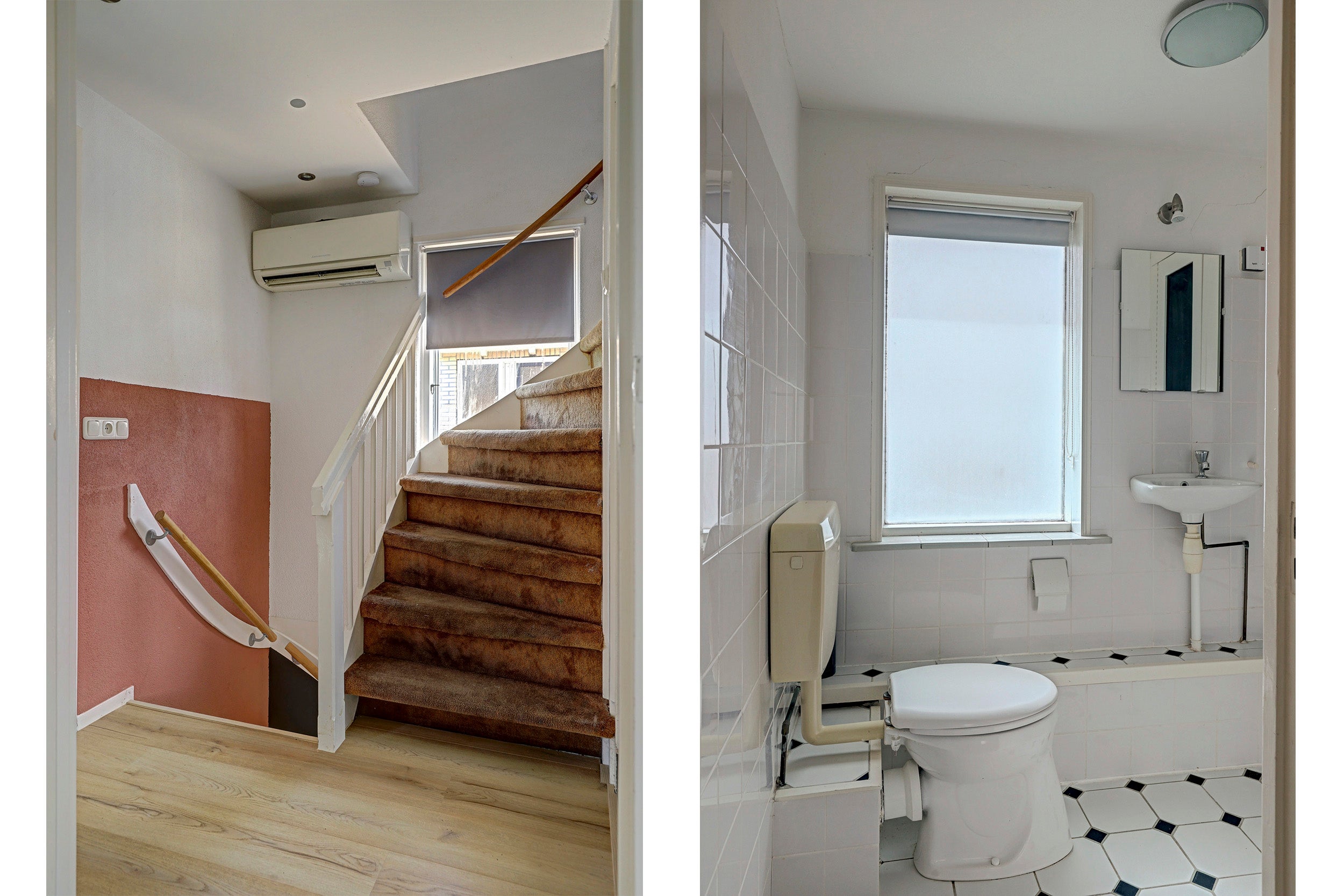 Tussenwoning te koop: Bernhardstraat 71, Hoogkarspel
