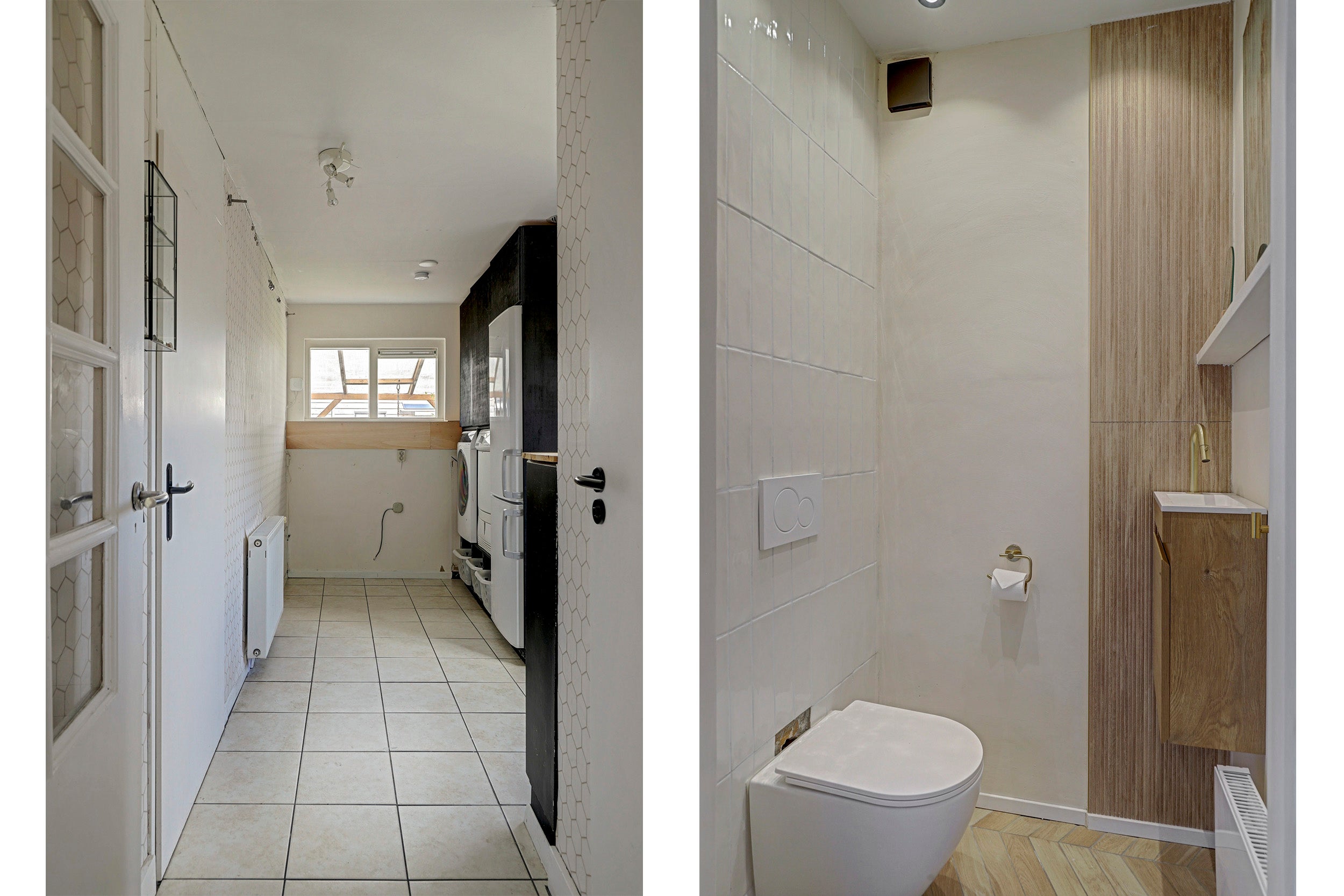 Tussenwoning te koop: Bernhardstraat 71, Hoogkarspel