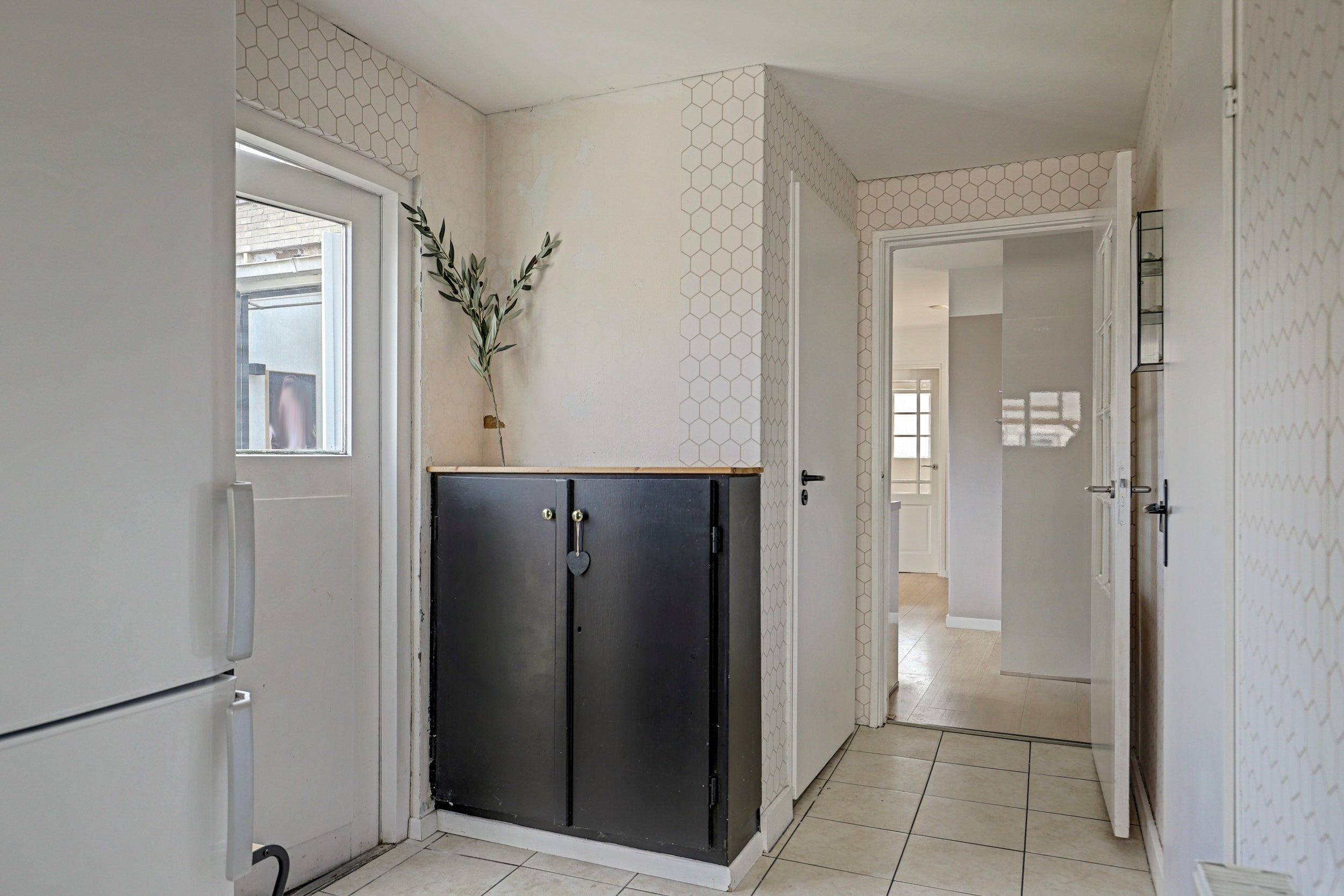 Tussenwoning te koop: Bernhardstraat 71, Hoogkarspel