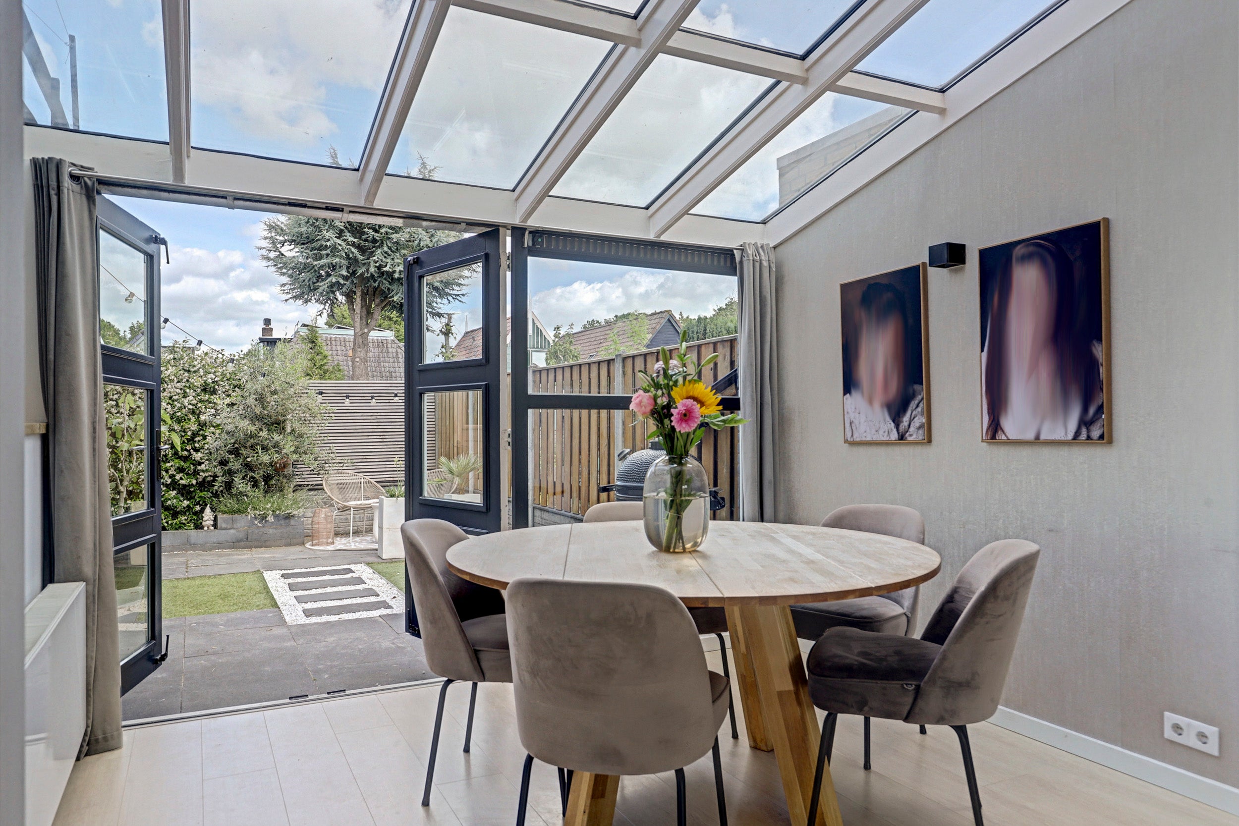 Tussenwoning te koop: Bernhardstraat 71, Hoogkarspel